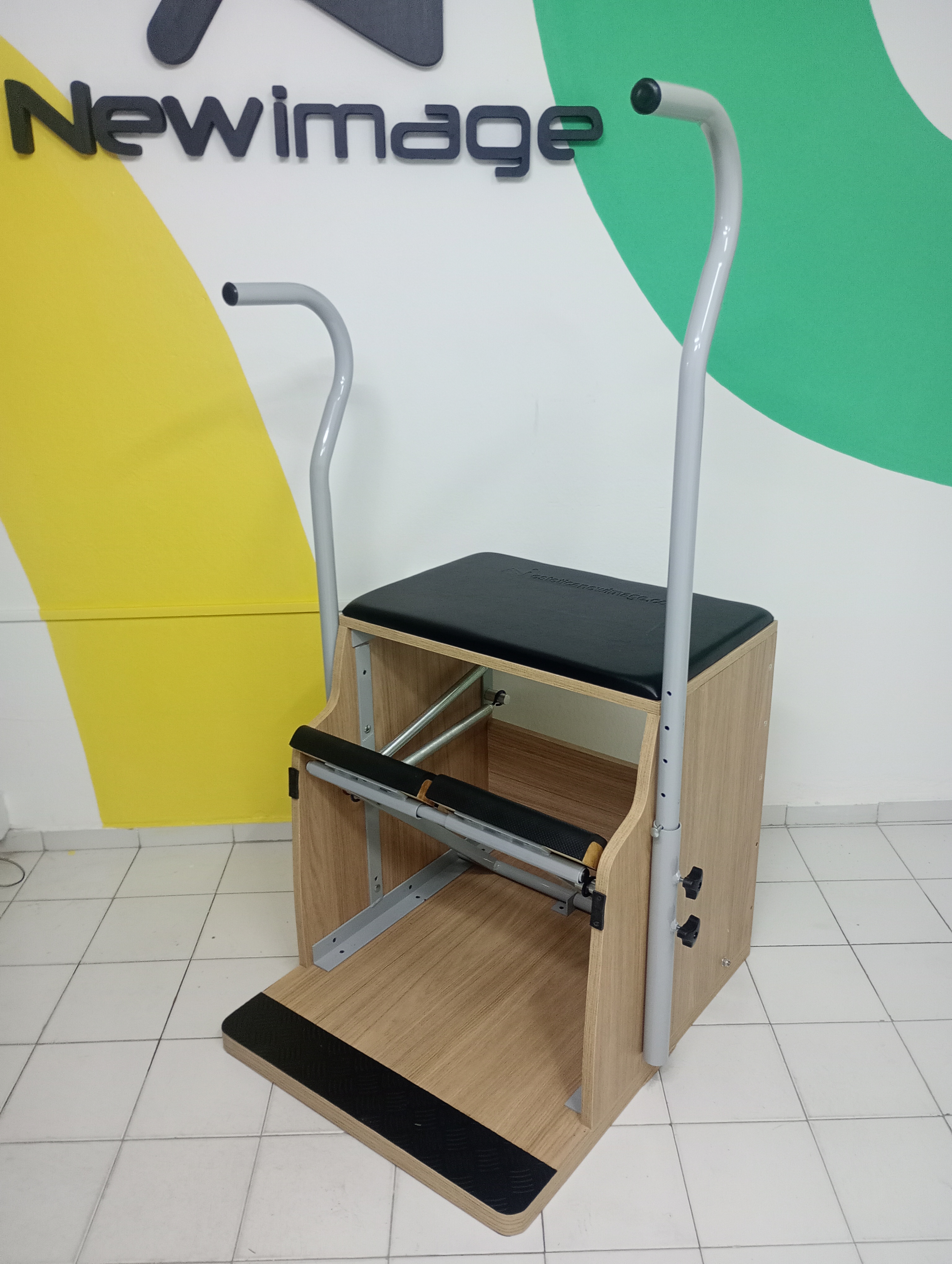 Combo chair - Silla Wunda