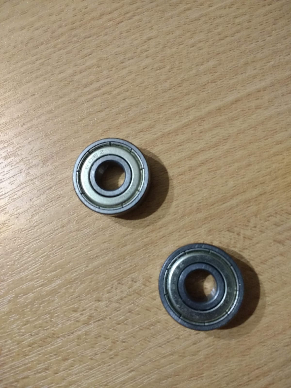 Rodamiento - Ruleman