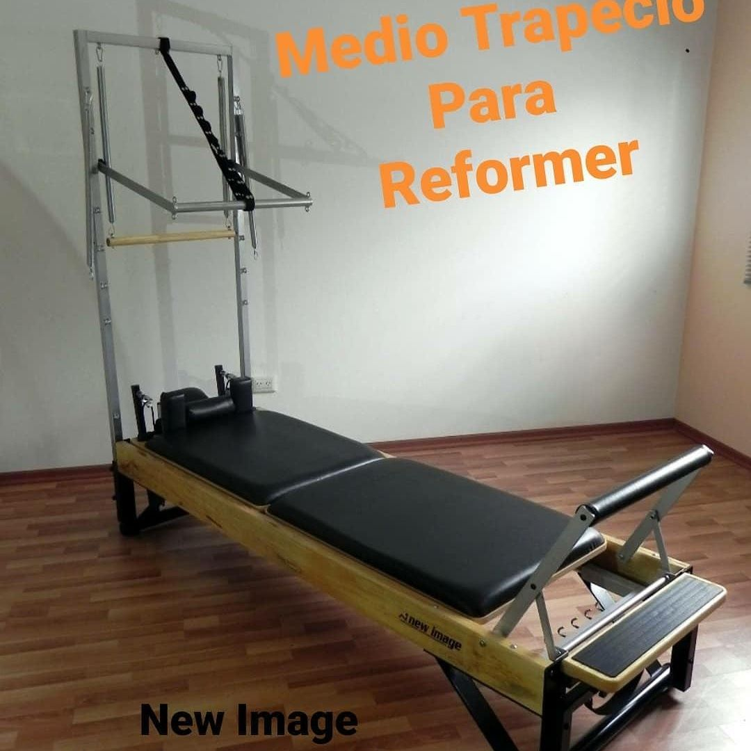 Medio Trapecio - para montar en reformer