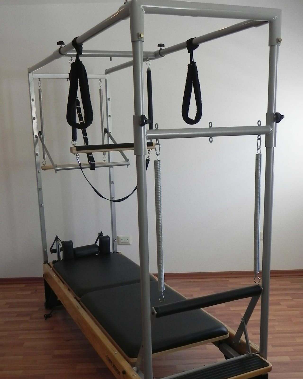 Cadillac - Para montar en Reformer