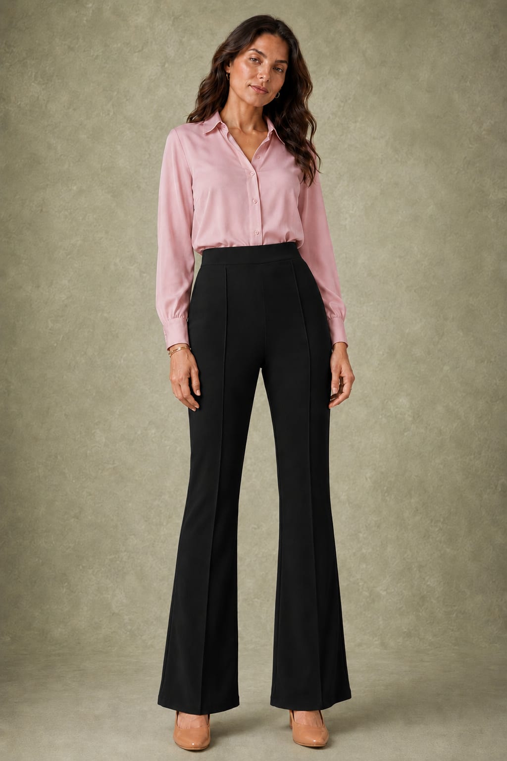 Black Trousers