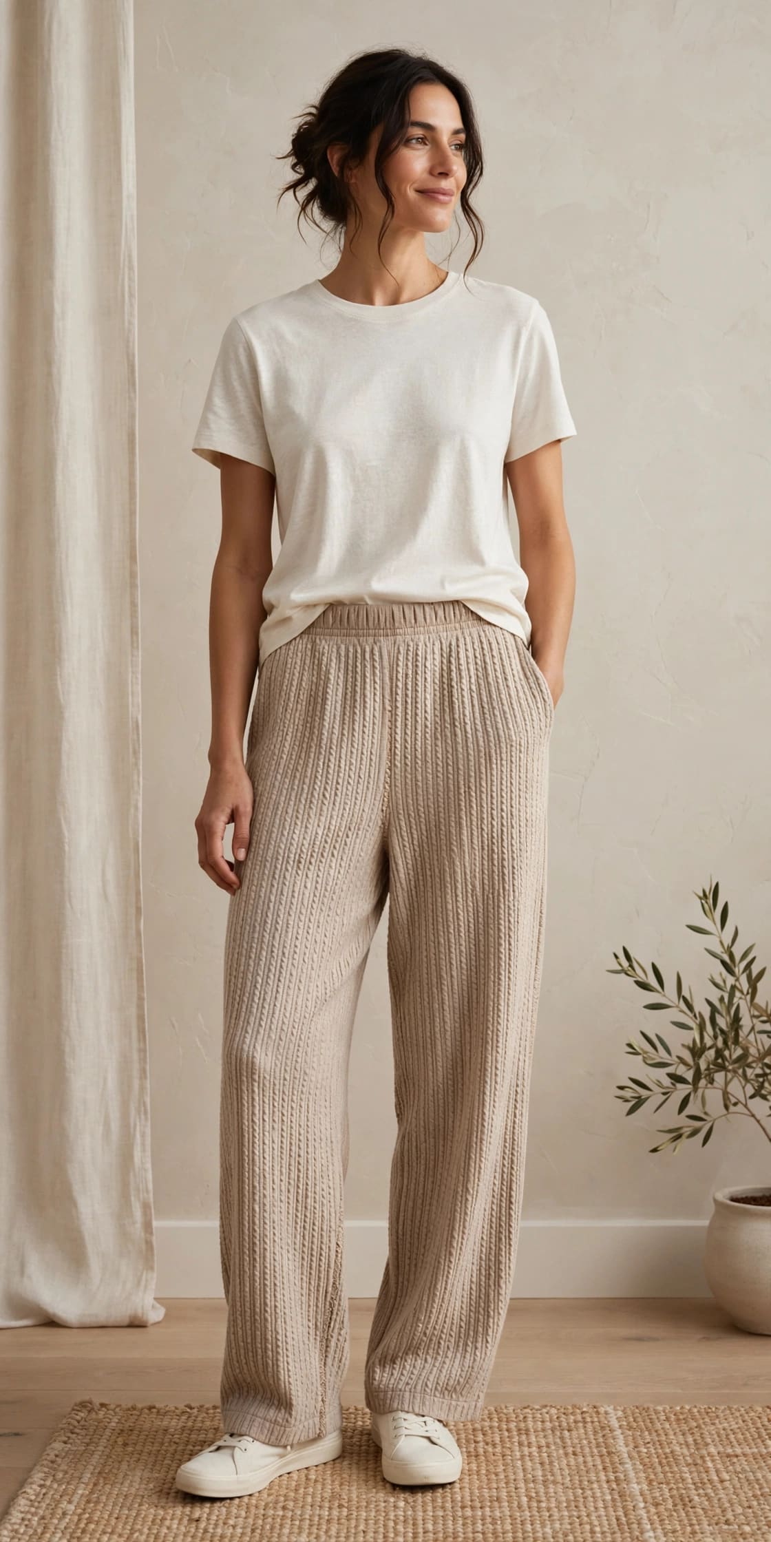 Poshwaa — contemporary Indian fusion wear