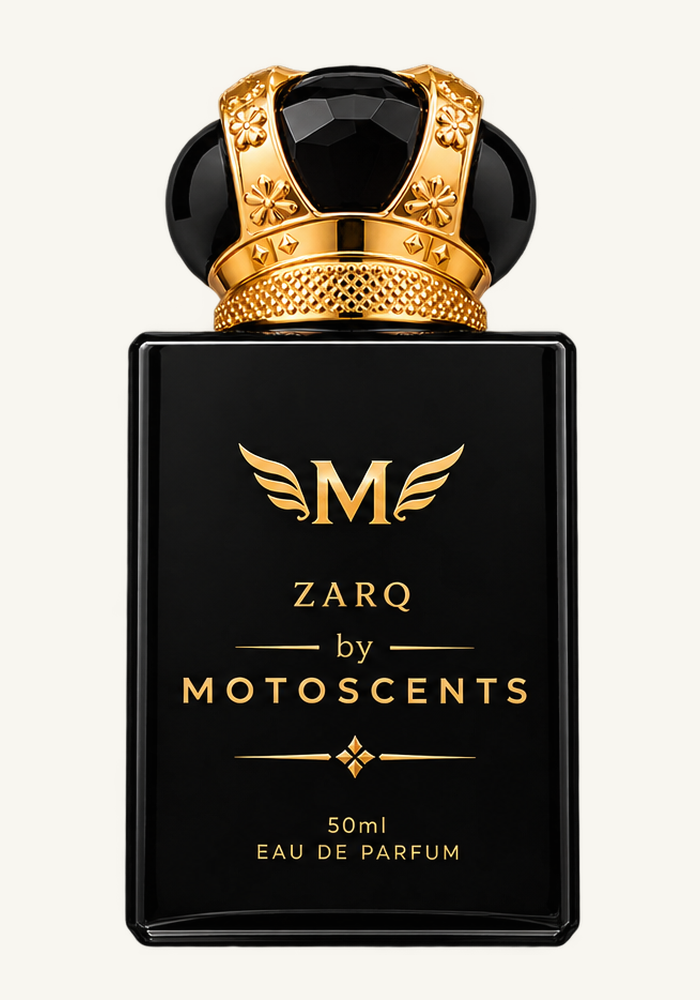 Bottle 1 – ZARQ