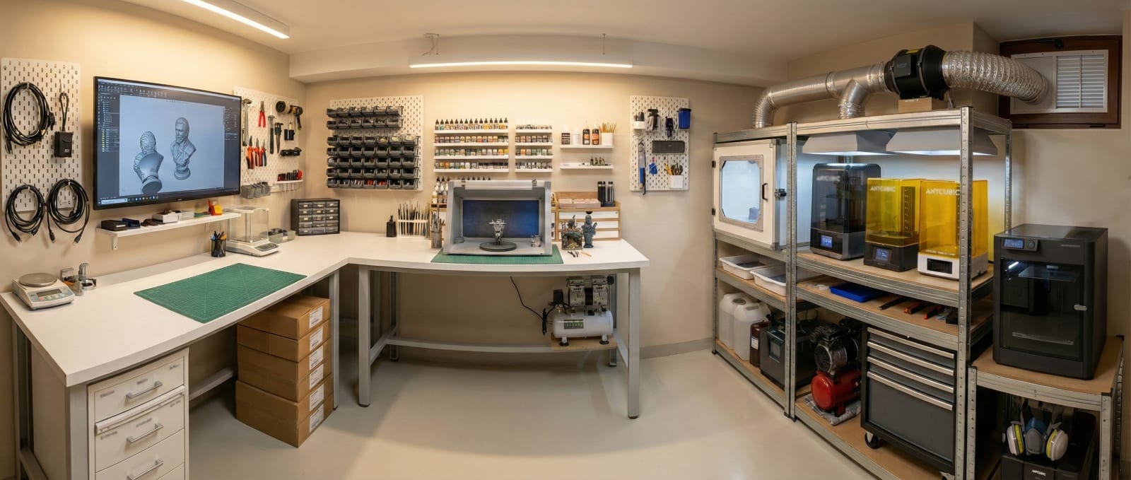 Next-Gen Atelier visual