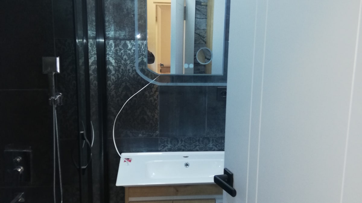 Luxury Bathroom Renovation - Akcay