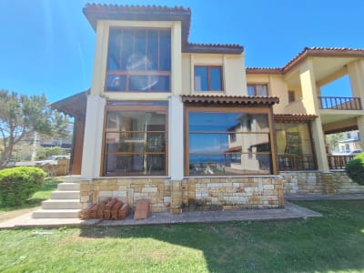 Seaside Villa in Burhaniye — Complete Renovation