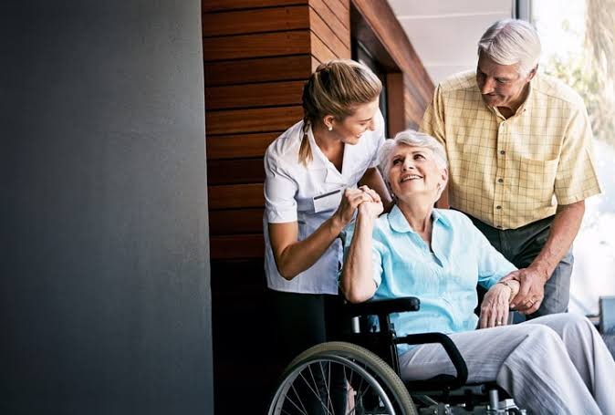 Specialist care support