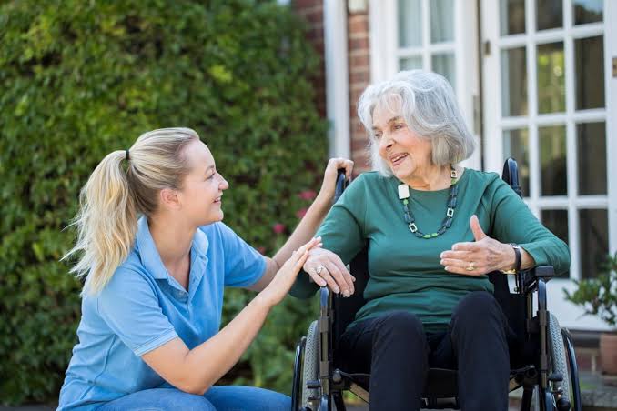 Personal care support