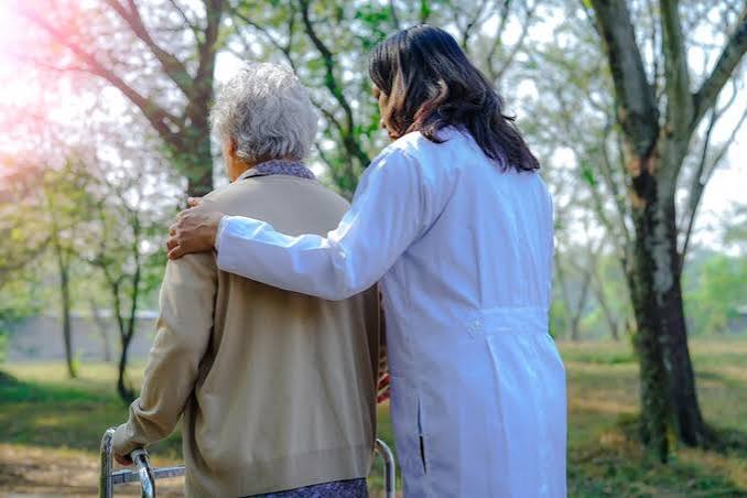 Best Care Agency support worker