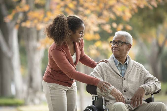 Specialist care and disability support