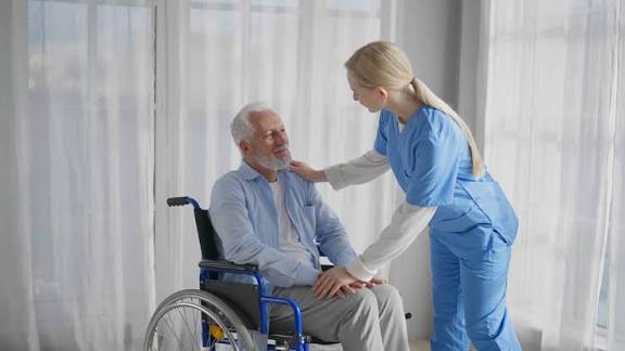 Care professional