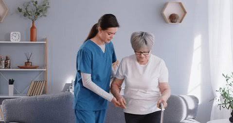 Home care support