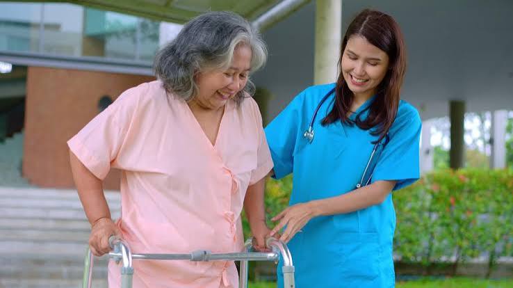 Supported living