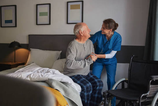 Supported care