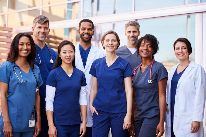 Healthcare recruitment