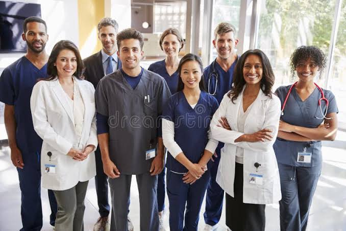 Healthcare staffing