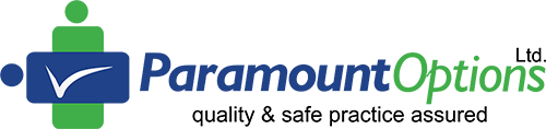Paramount Options Logo
