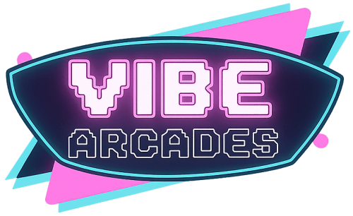Vibe Arcades Logo