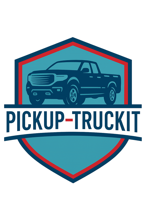 Pickup Truckit Logo