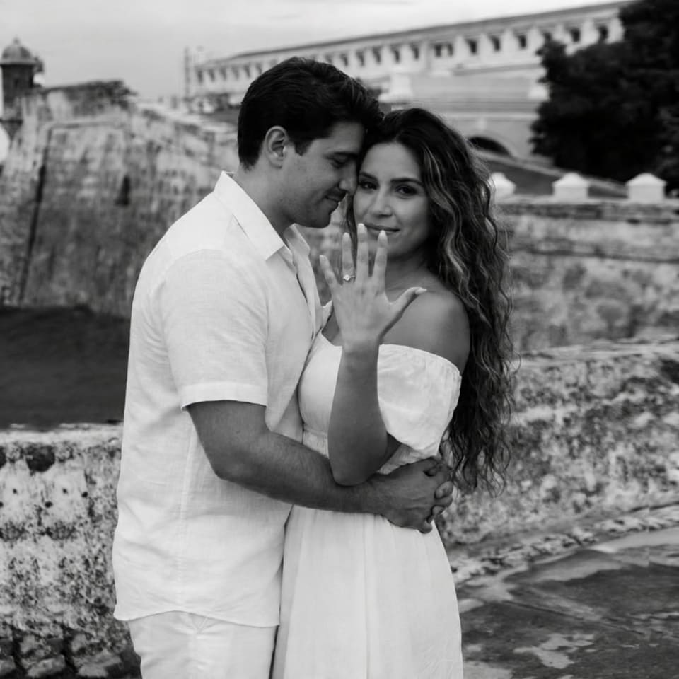 Anish and Neyha