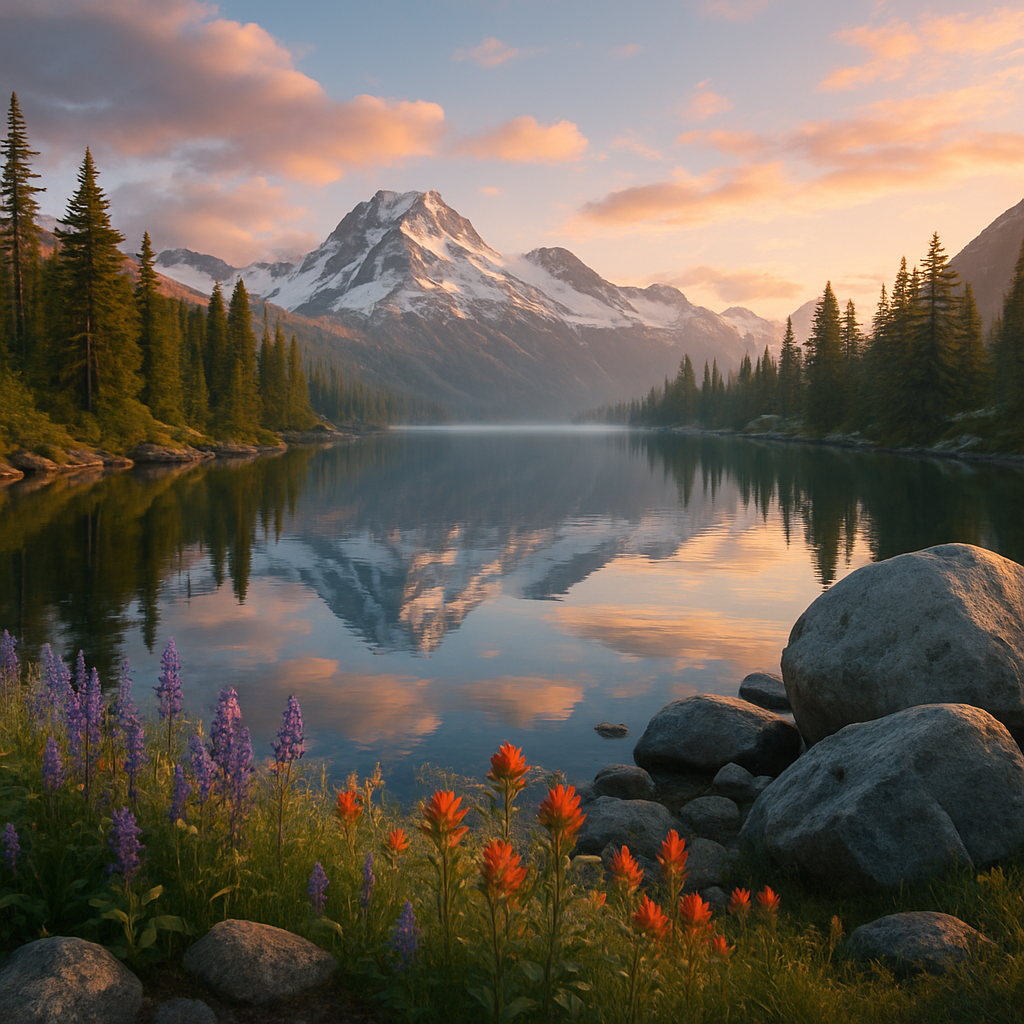 Nature Scene