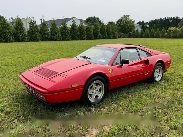 1987 Ferrari 328 GTB