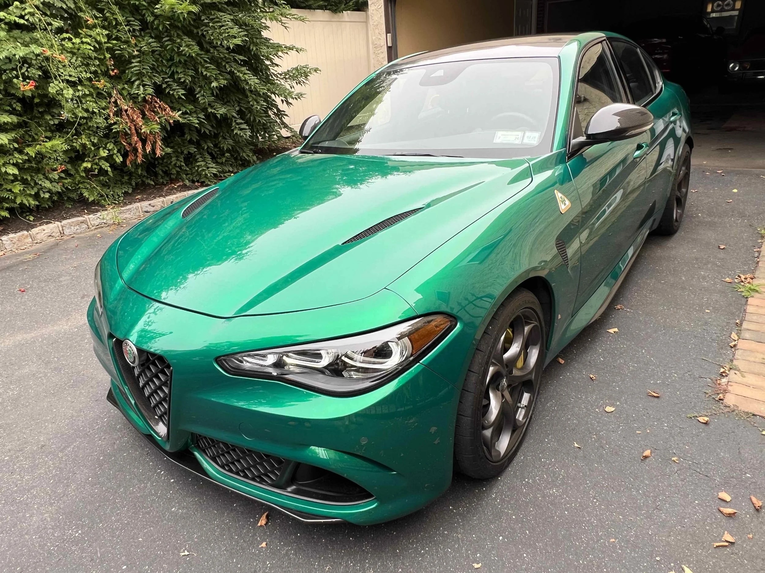 Alfa Romeo Giulia Quadrifoglio 100 Year Anniversary photo 2