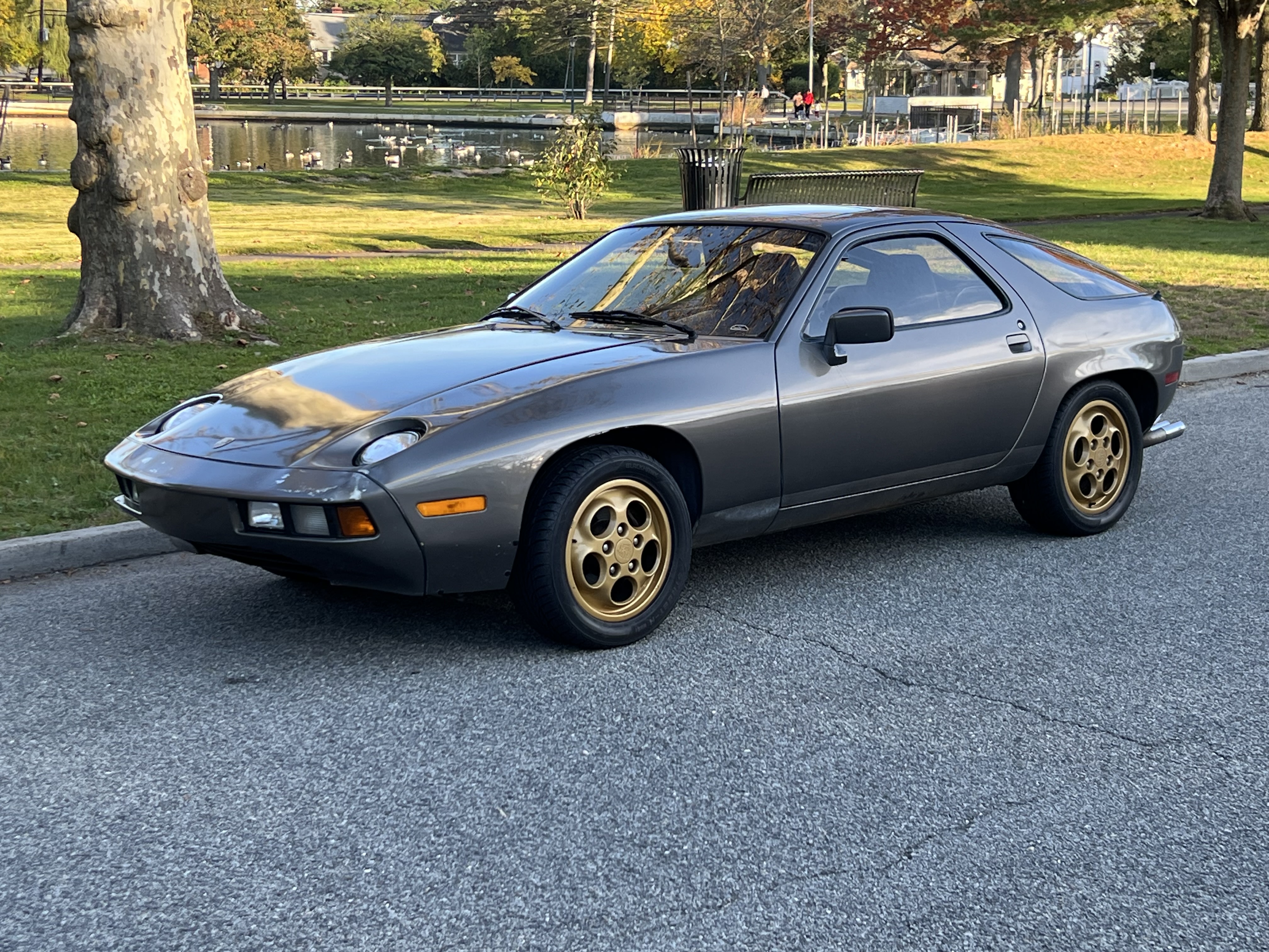 1980 Porsche 928