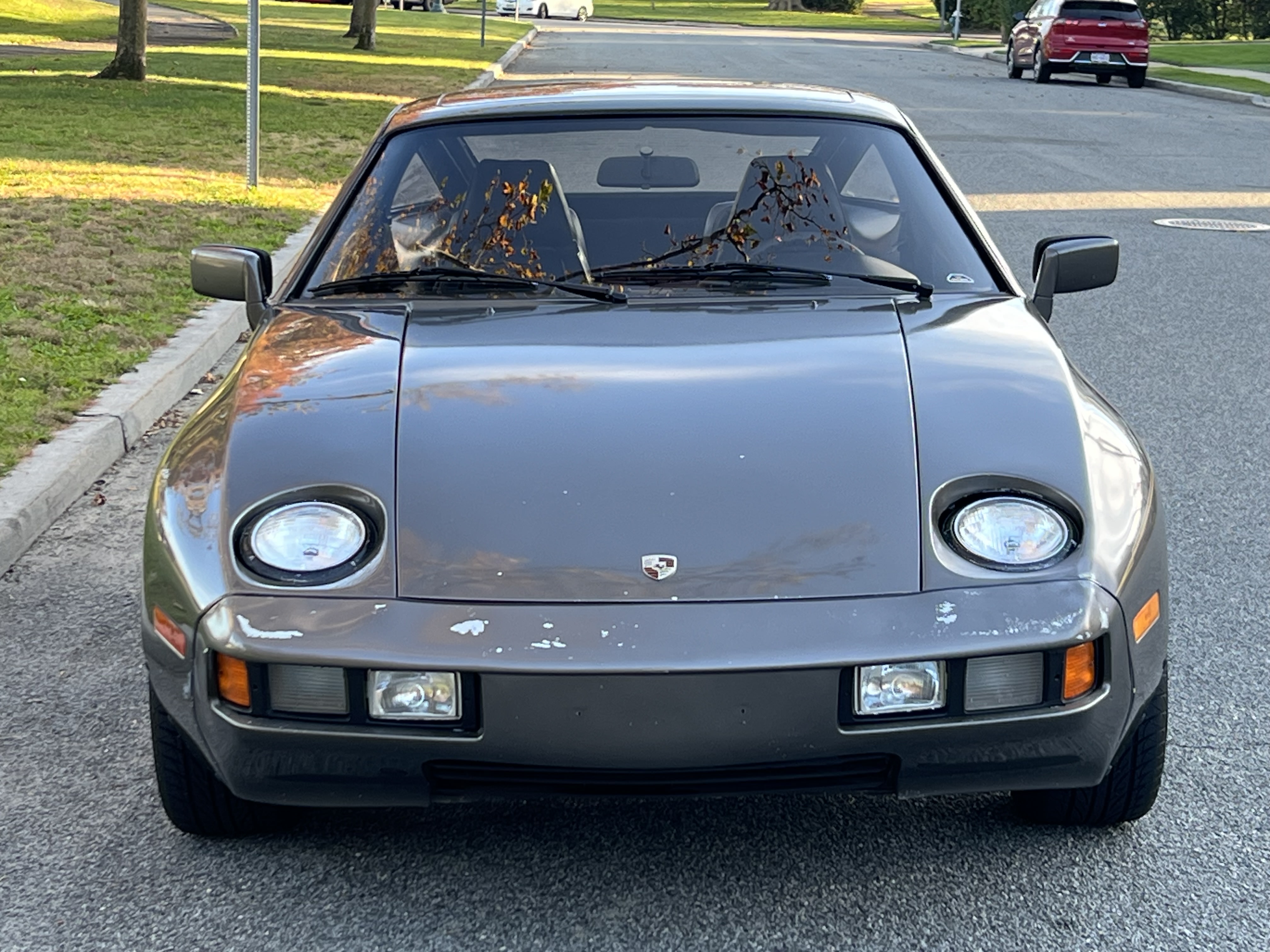 Porsche 928 photo 23
