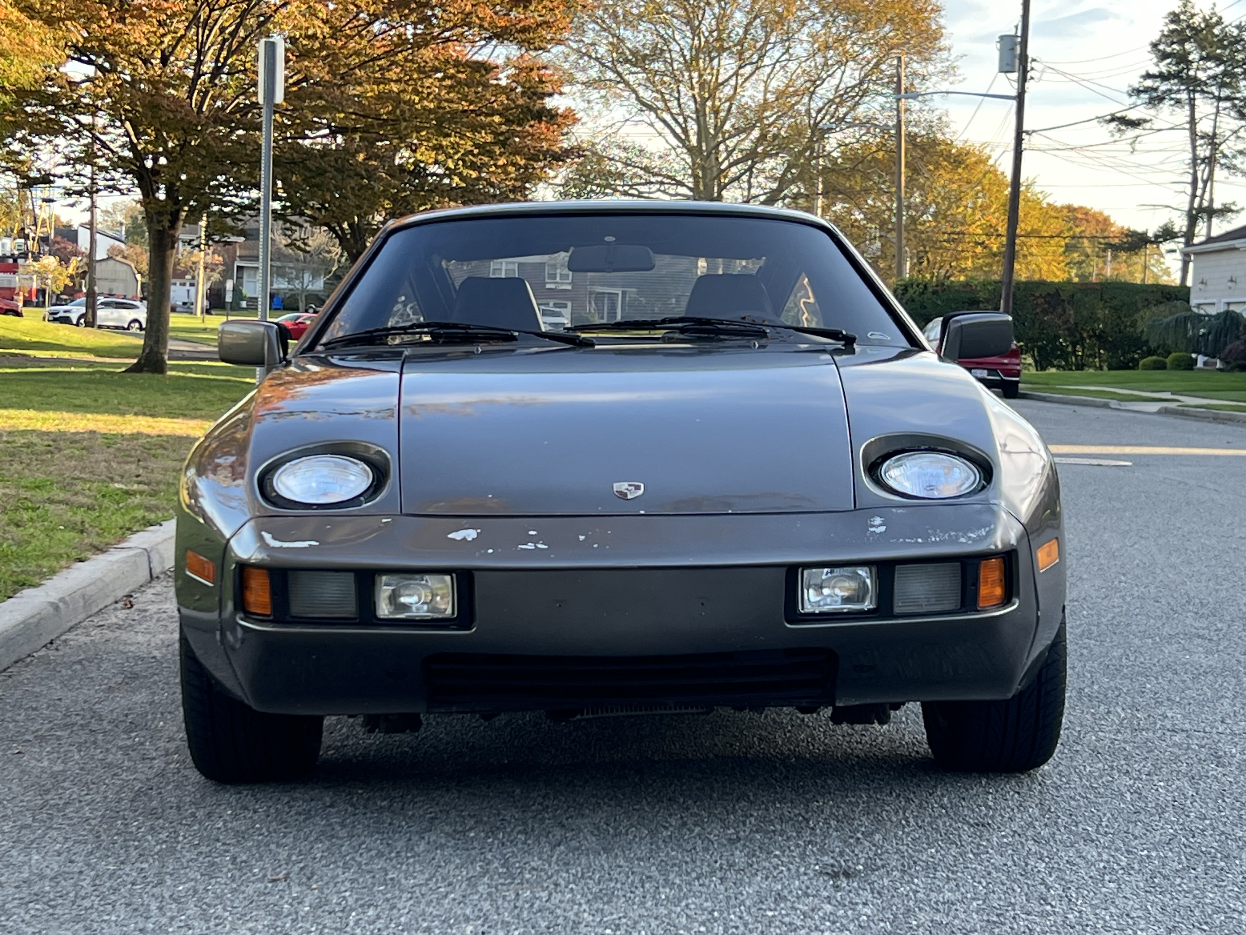Porsche 928 photo 24