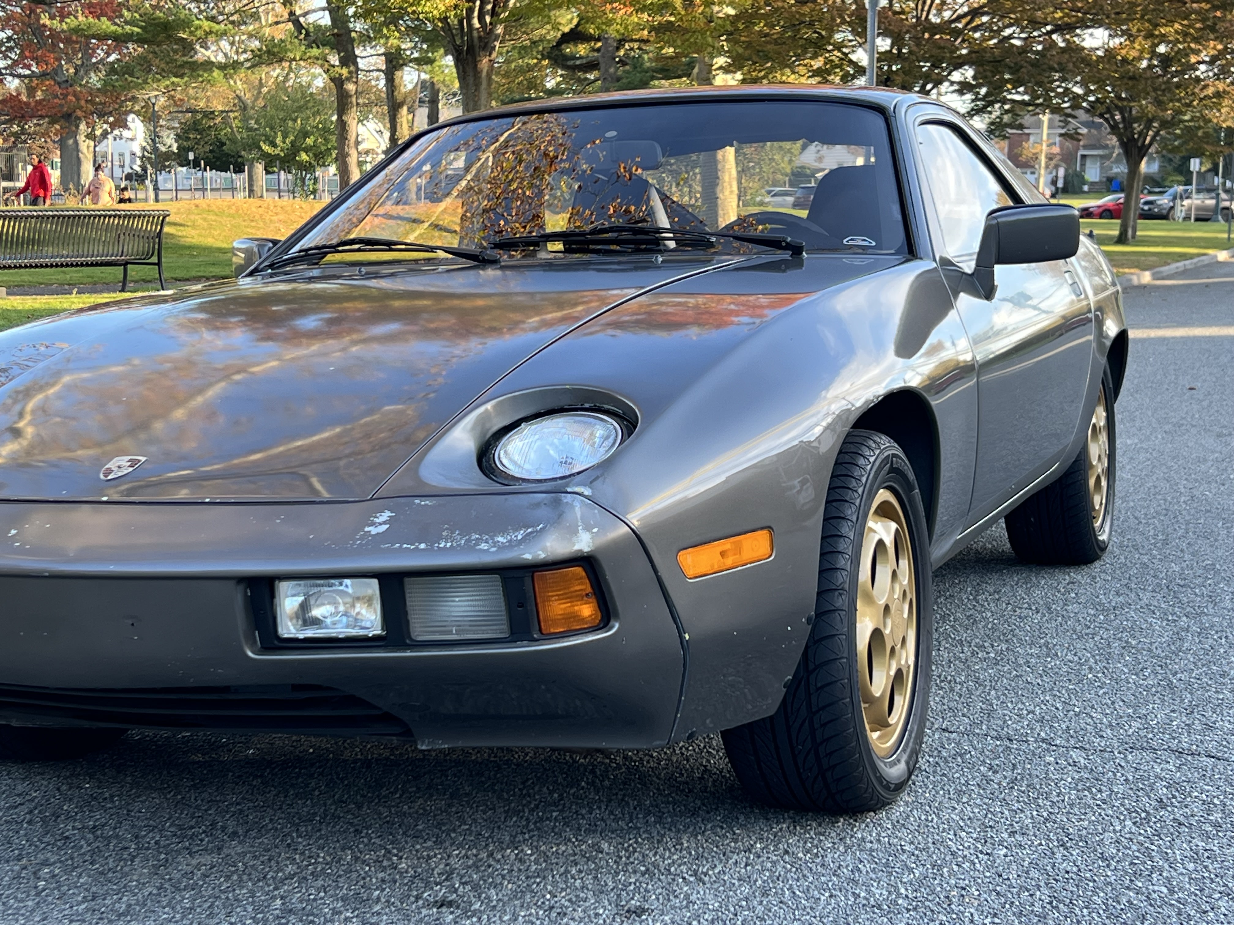 Porsche 928 photo 31