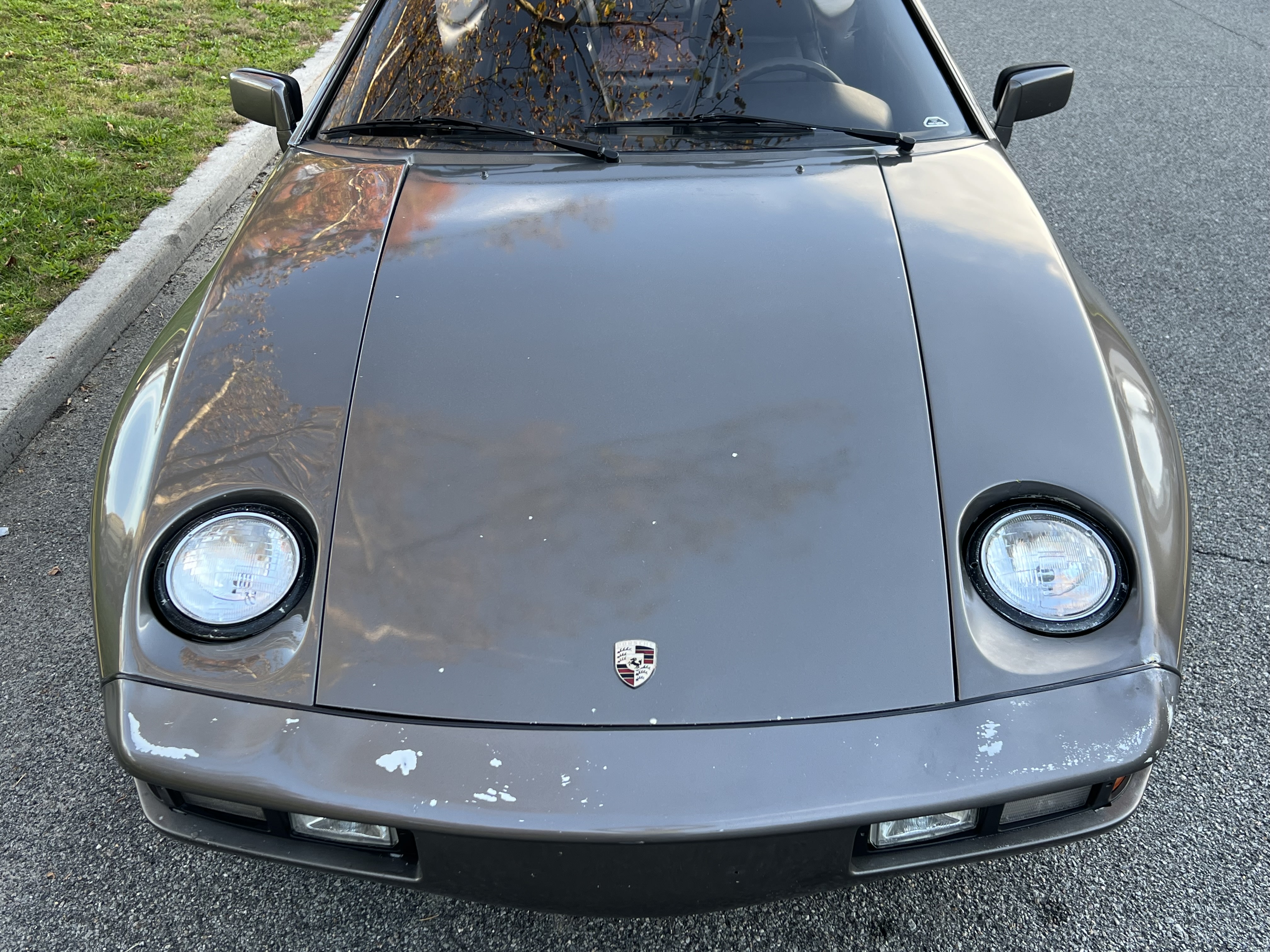 Porsche 928 photo 32