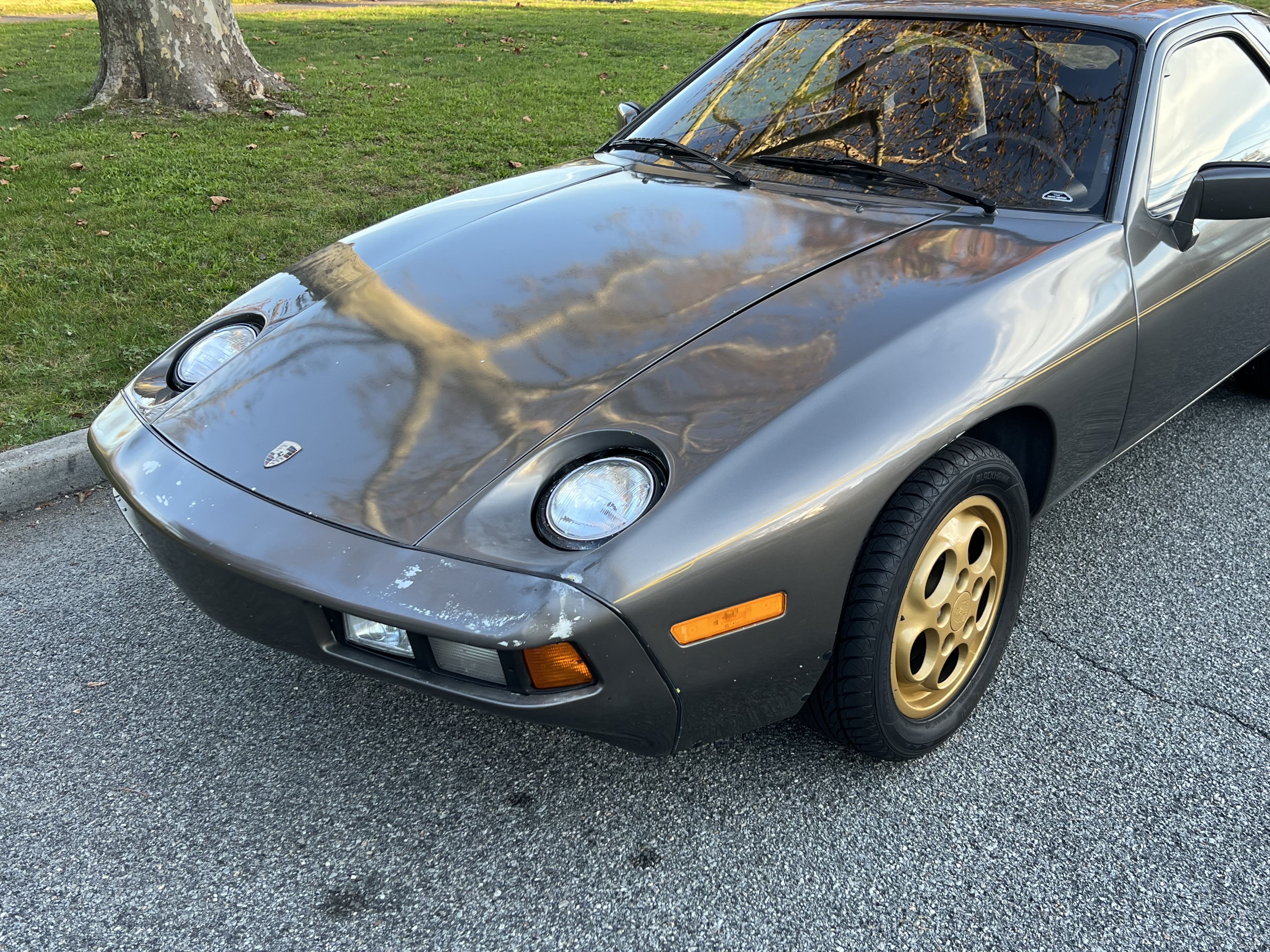 Porsche 928 photo 35
