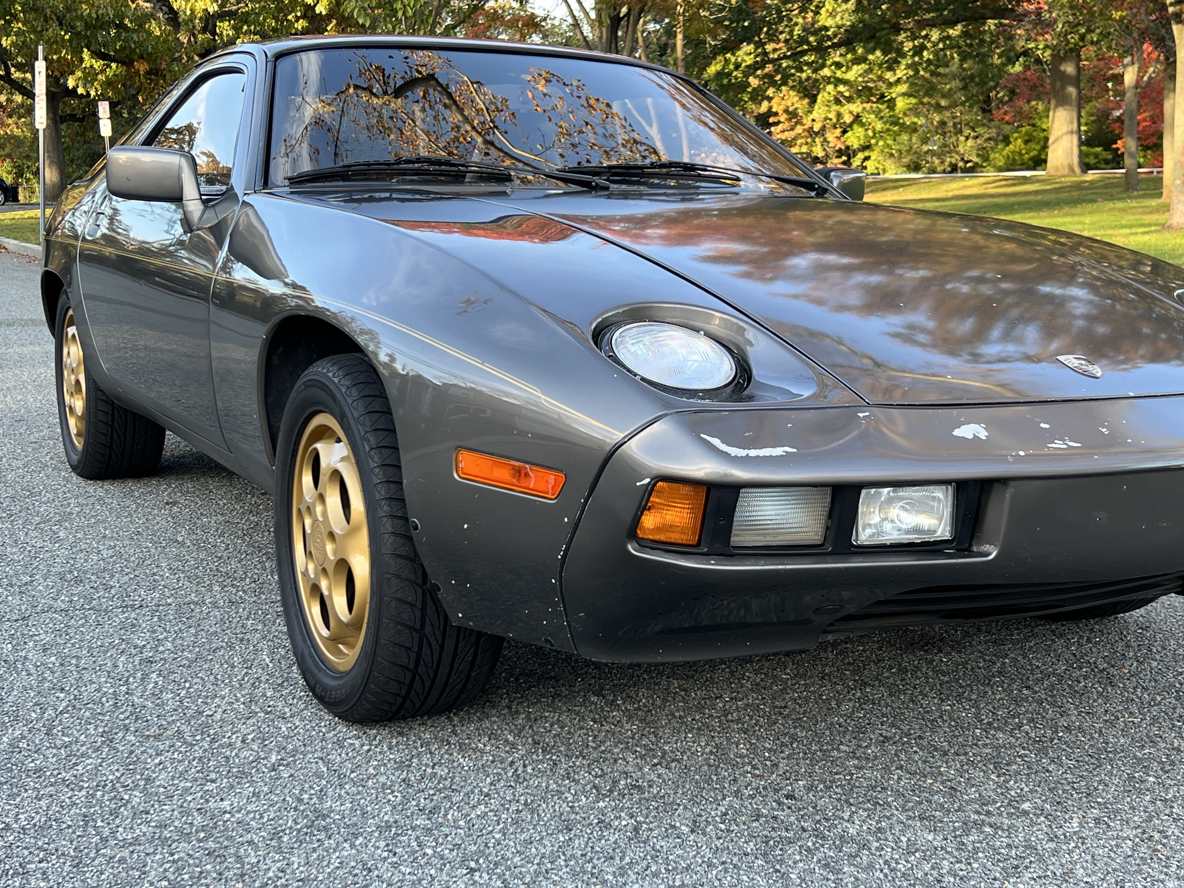 Porsche 928 photo 39