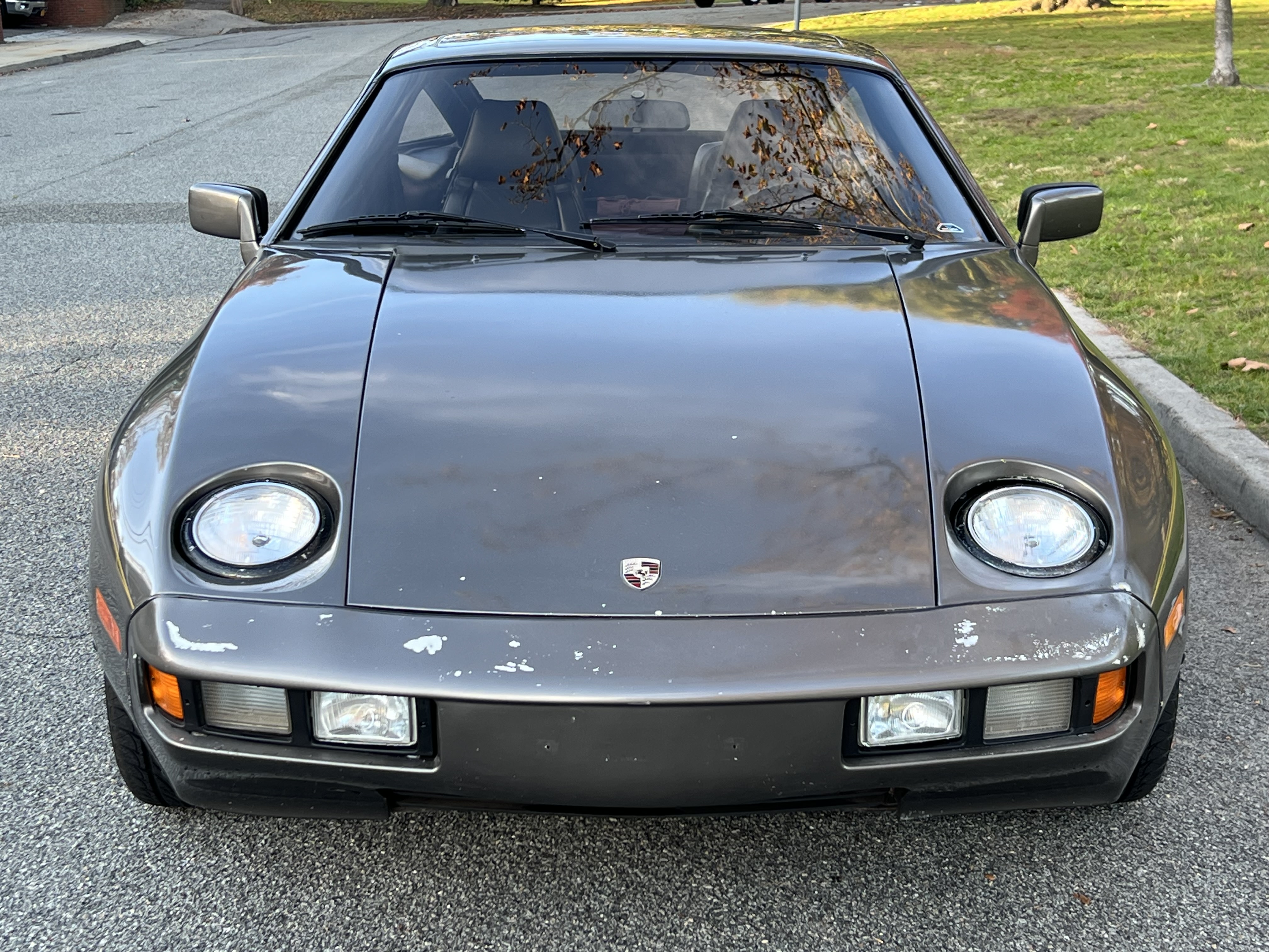 Porsche 928 photo 44