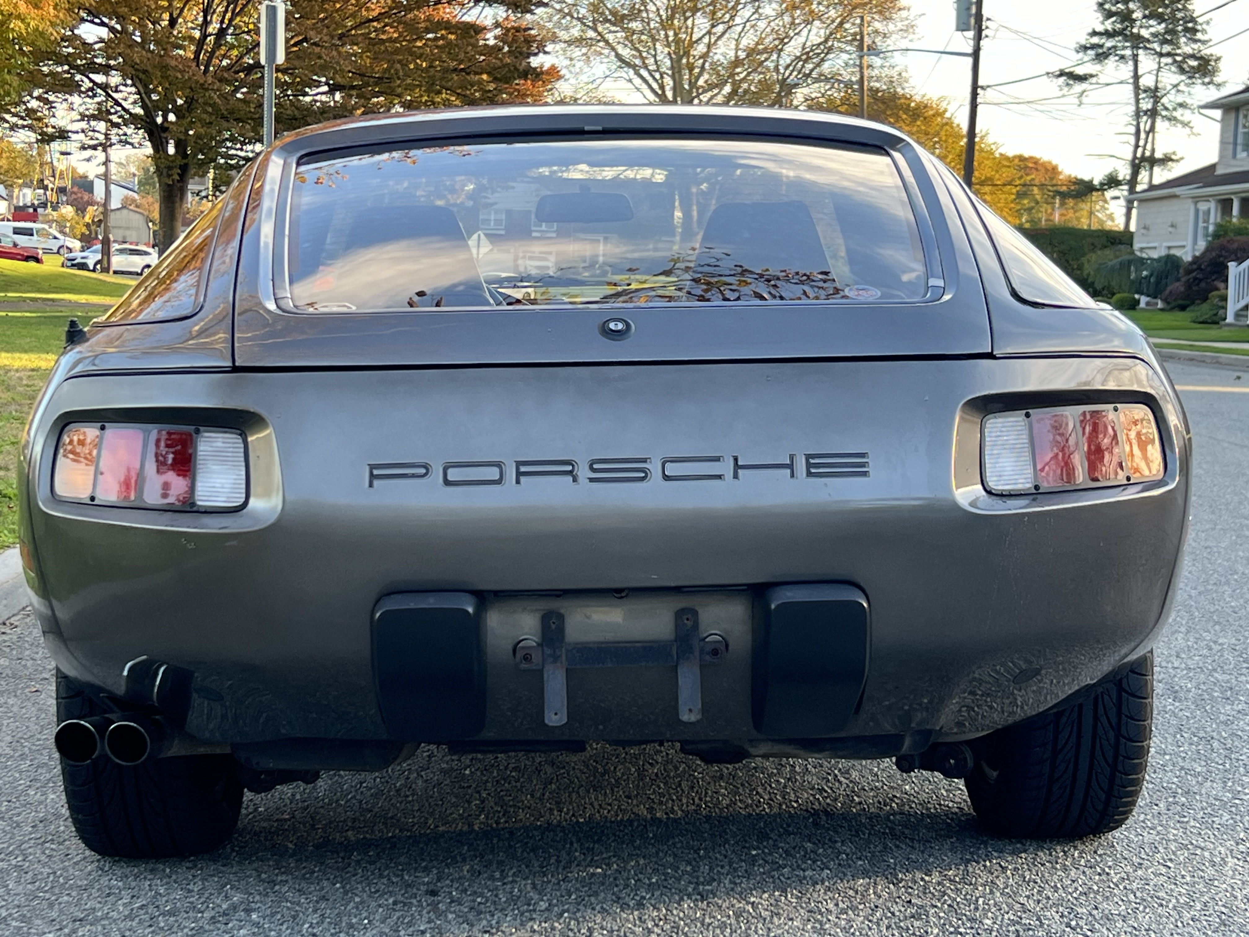 Porsche 928 photo 45