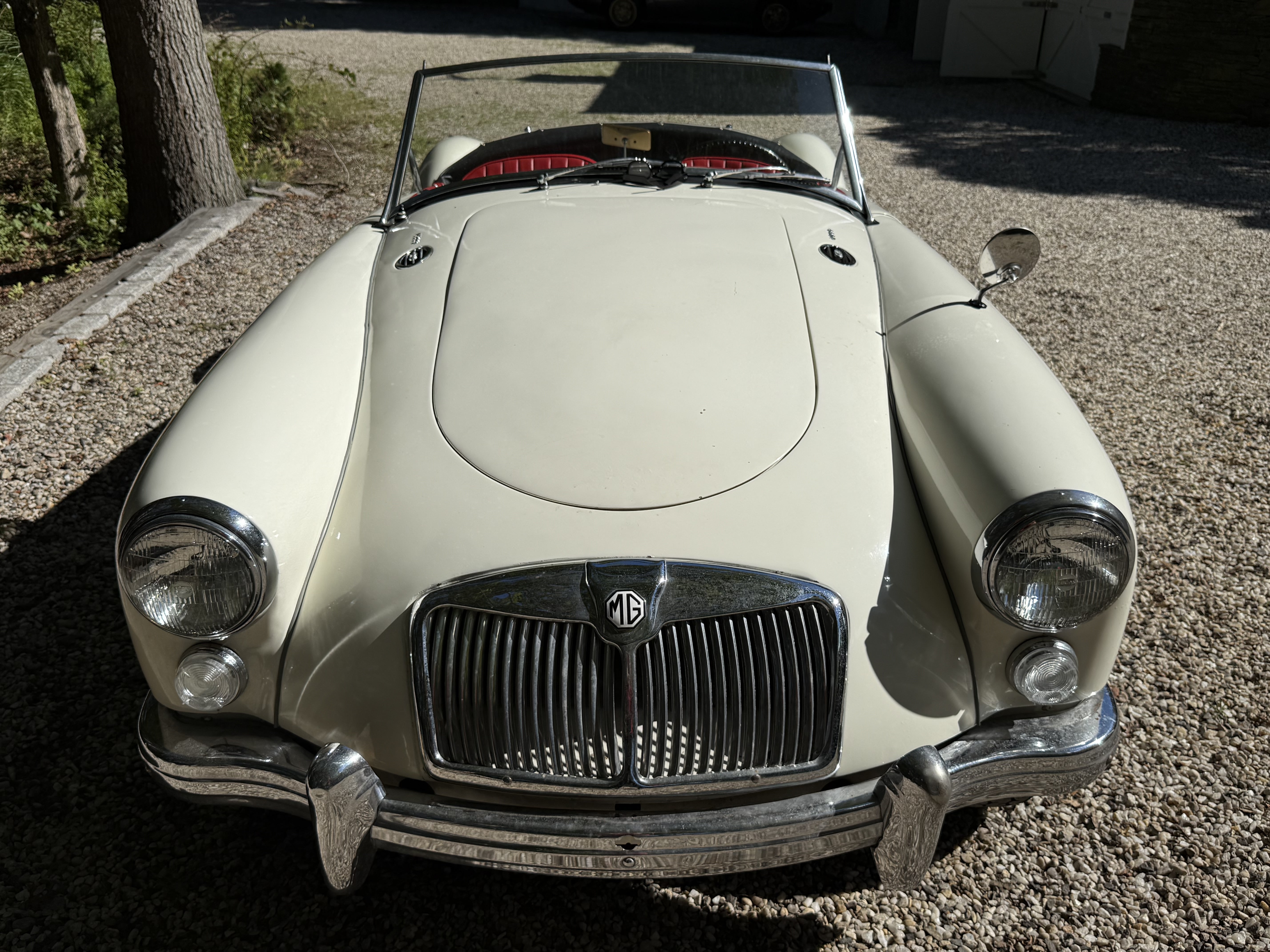 1961 Other MG A 1600