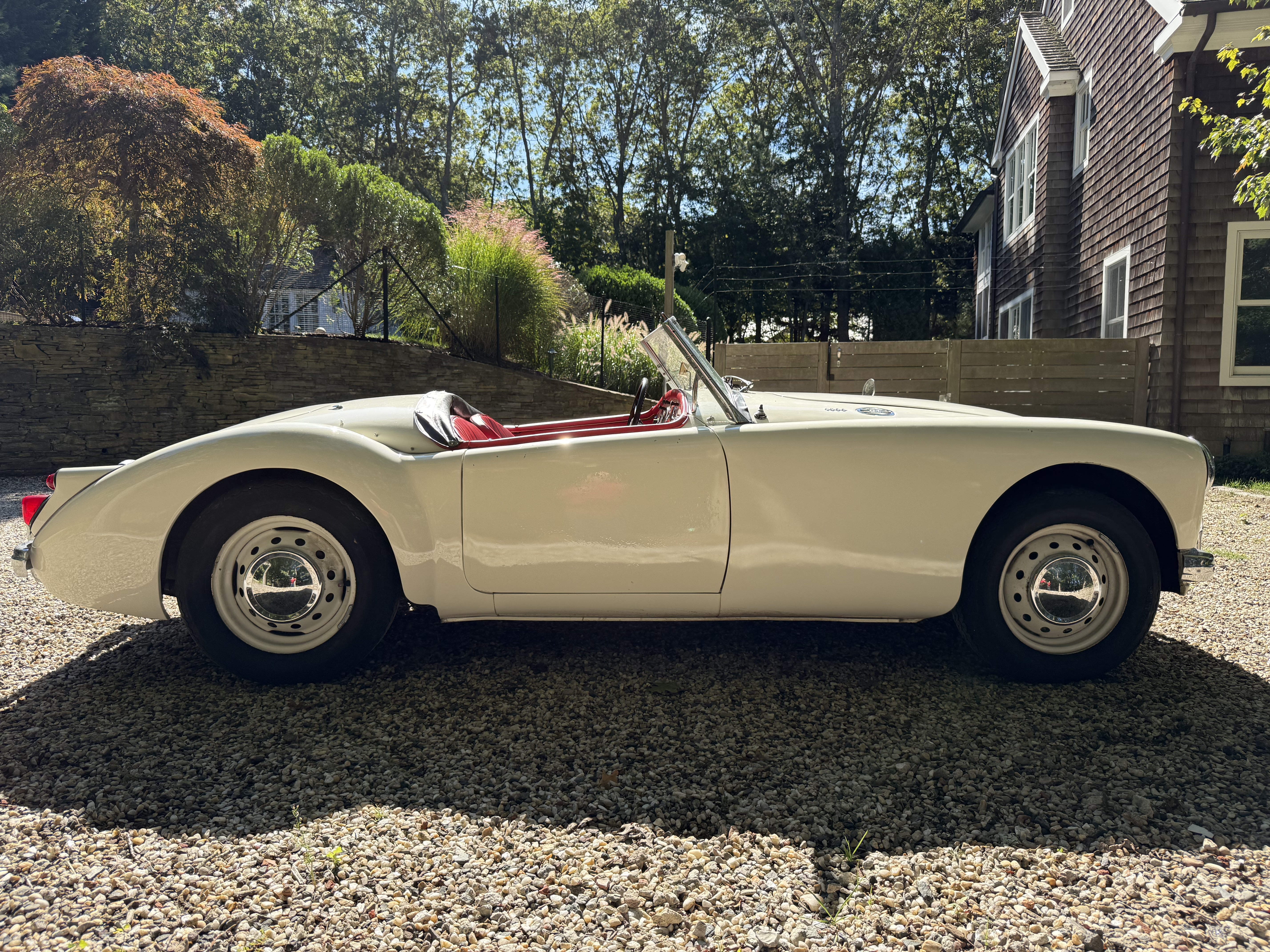 Other MG A 1600 photo 4