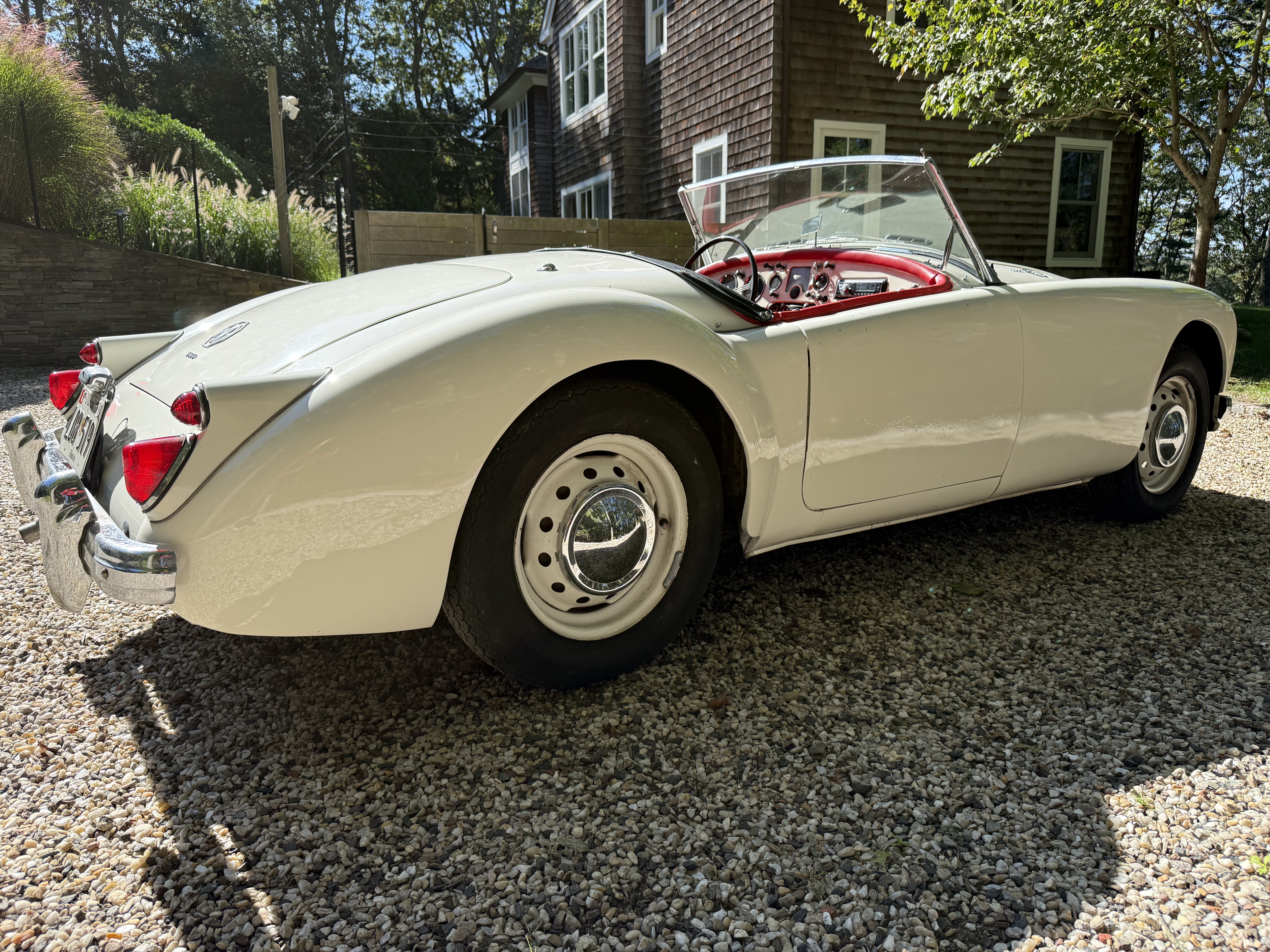 Other MG A 1600 photo 5