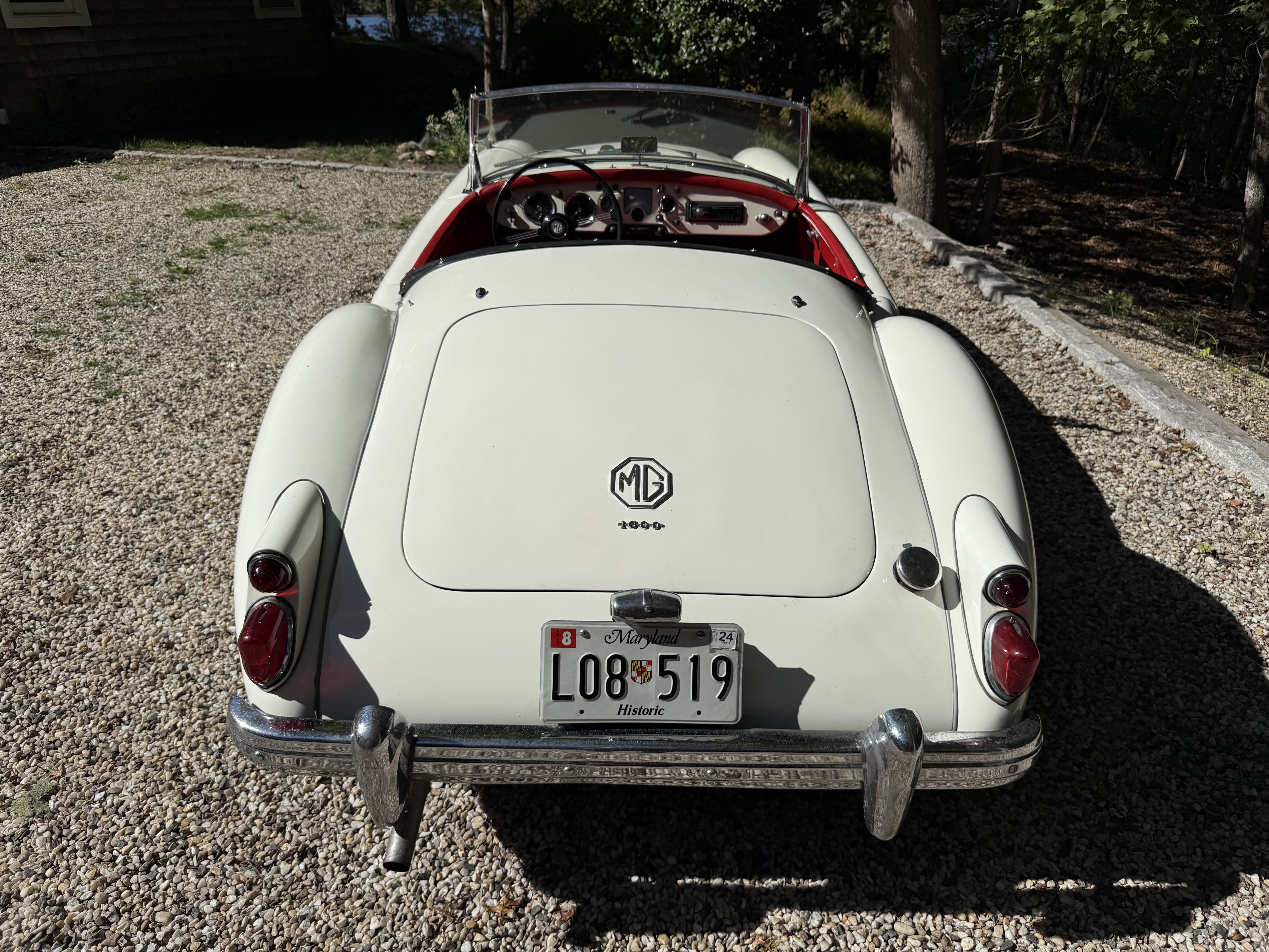 Other MG A 1600 photo 6