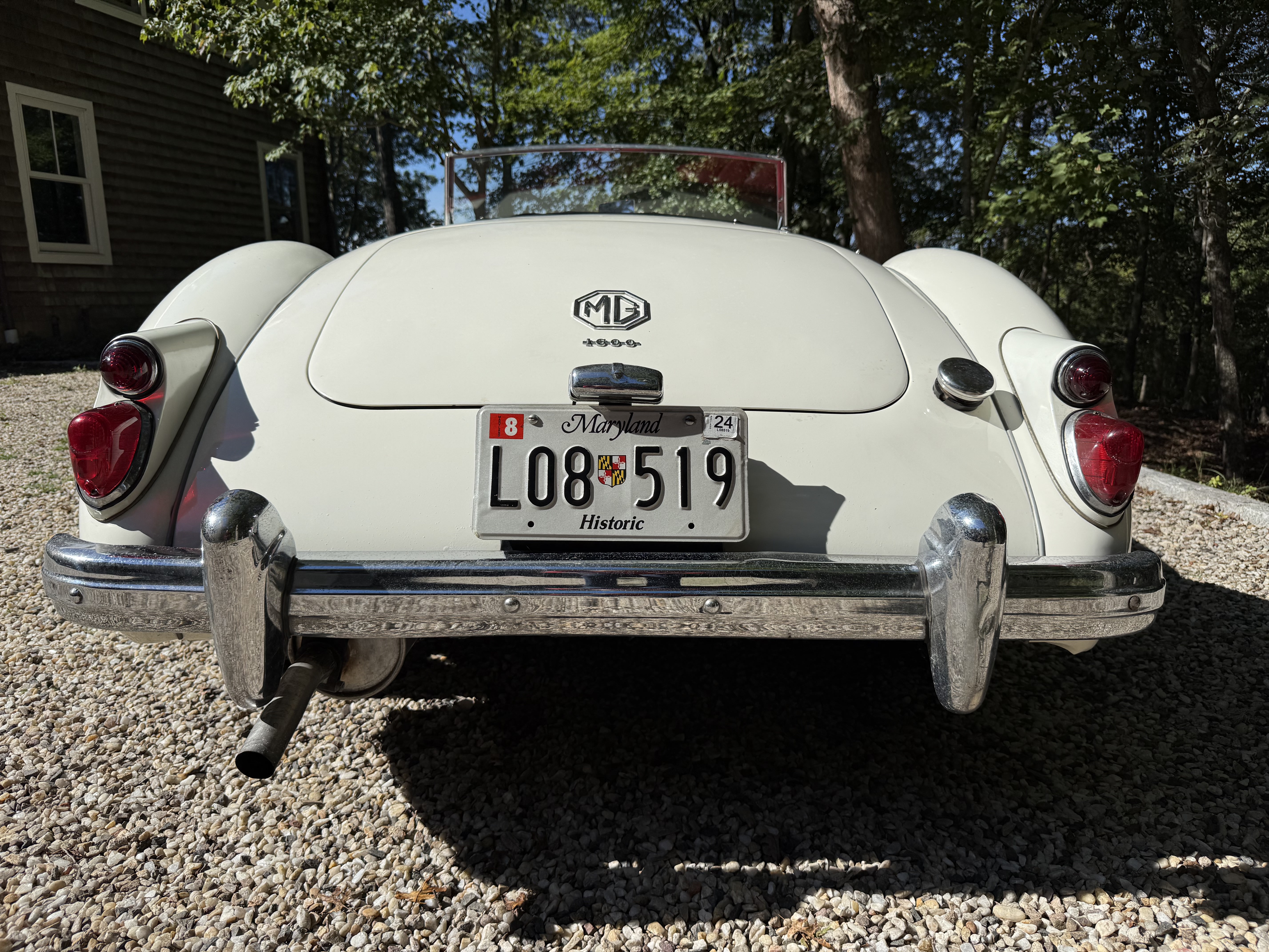 Other MG A 1600 photo 7