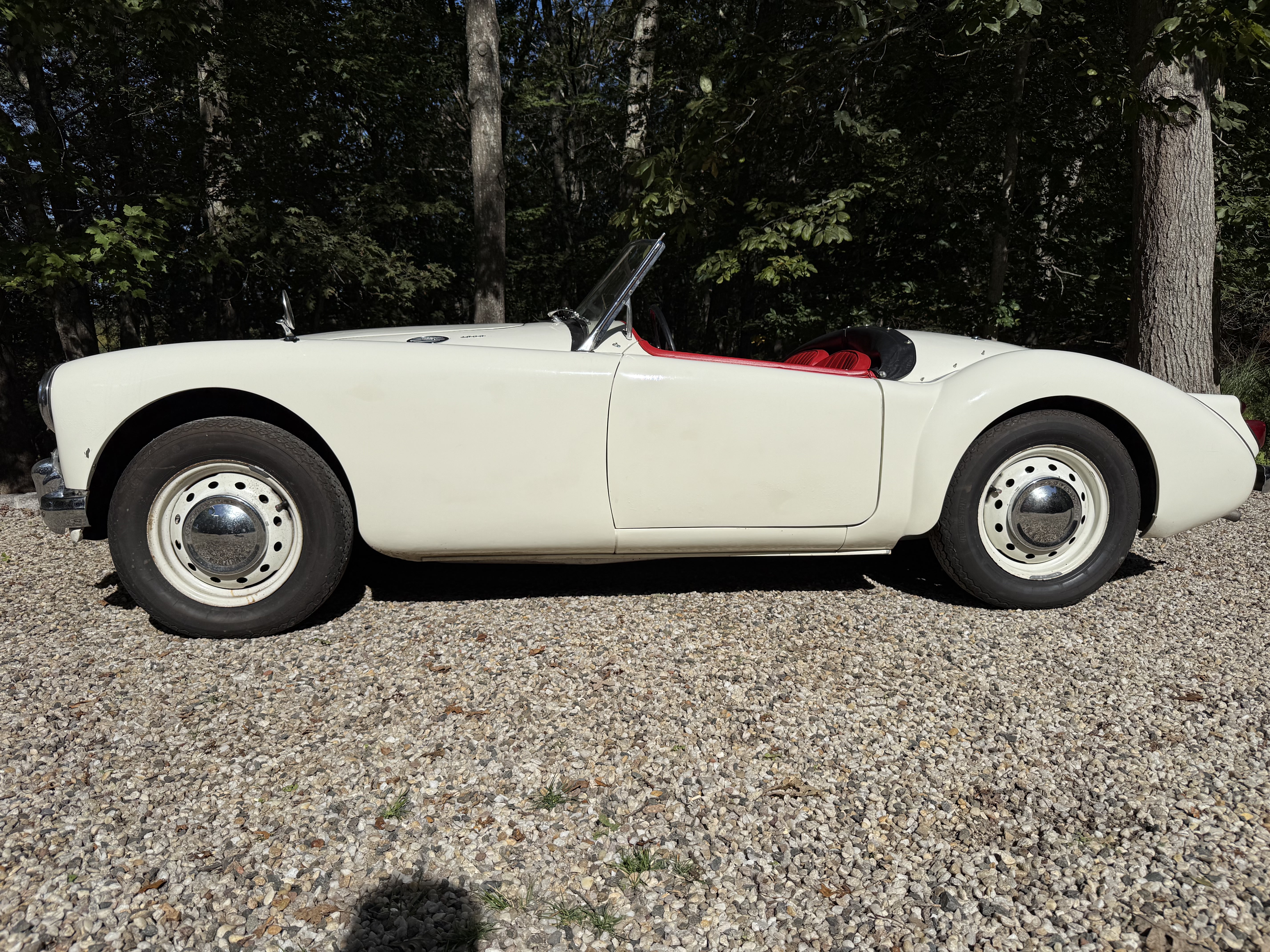 Other MG A 1600 photo 9