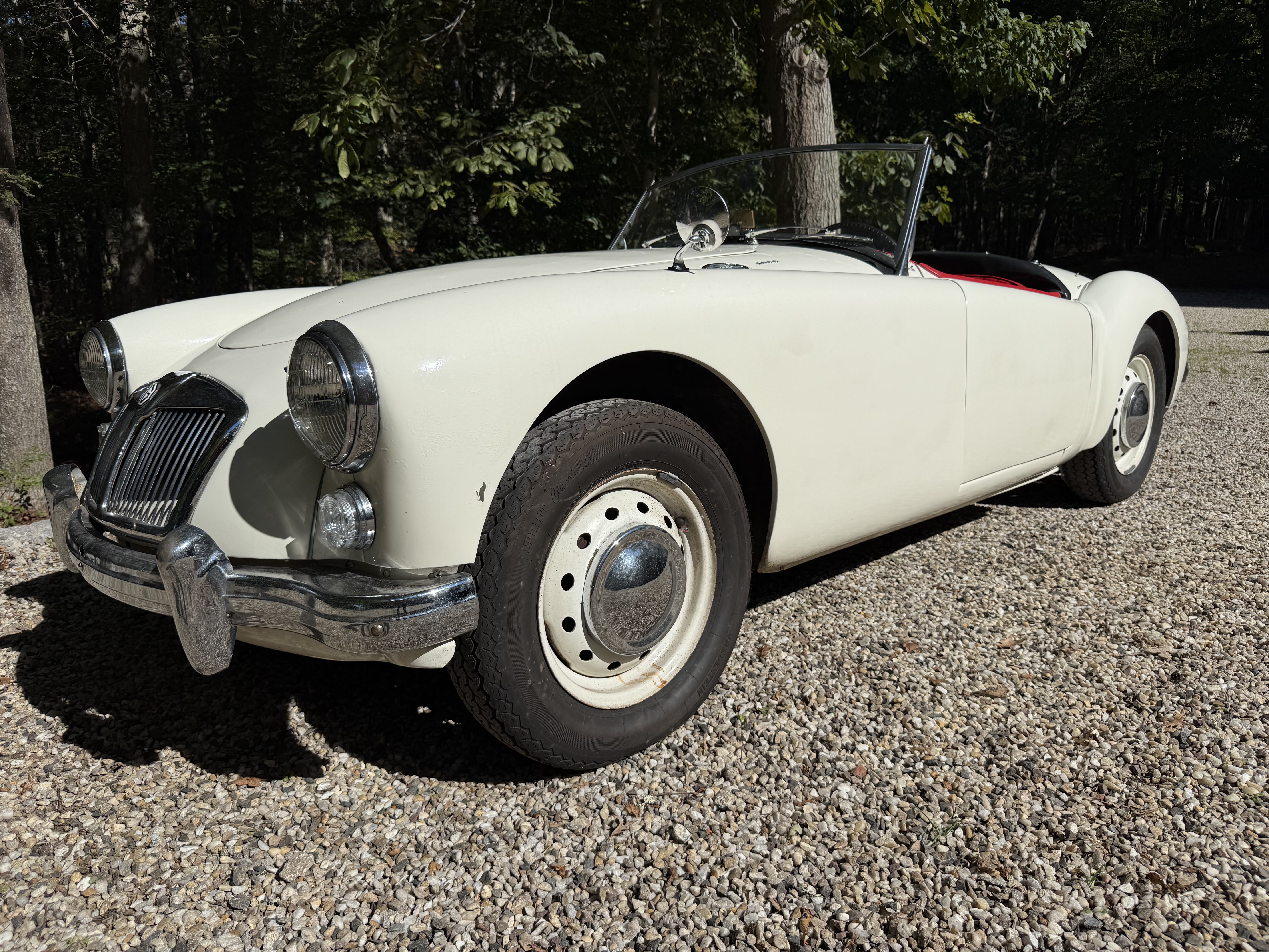 Other MG A 1600 photo 10