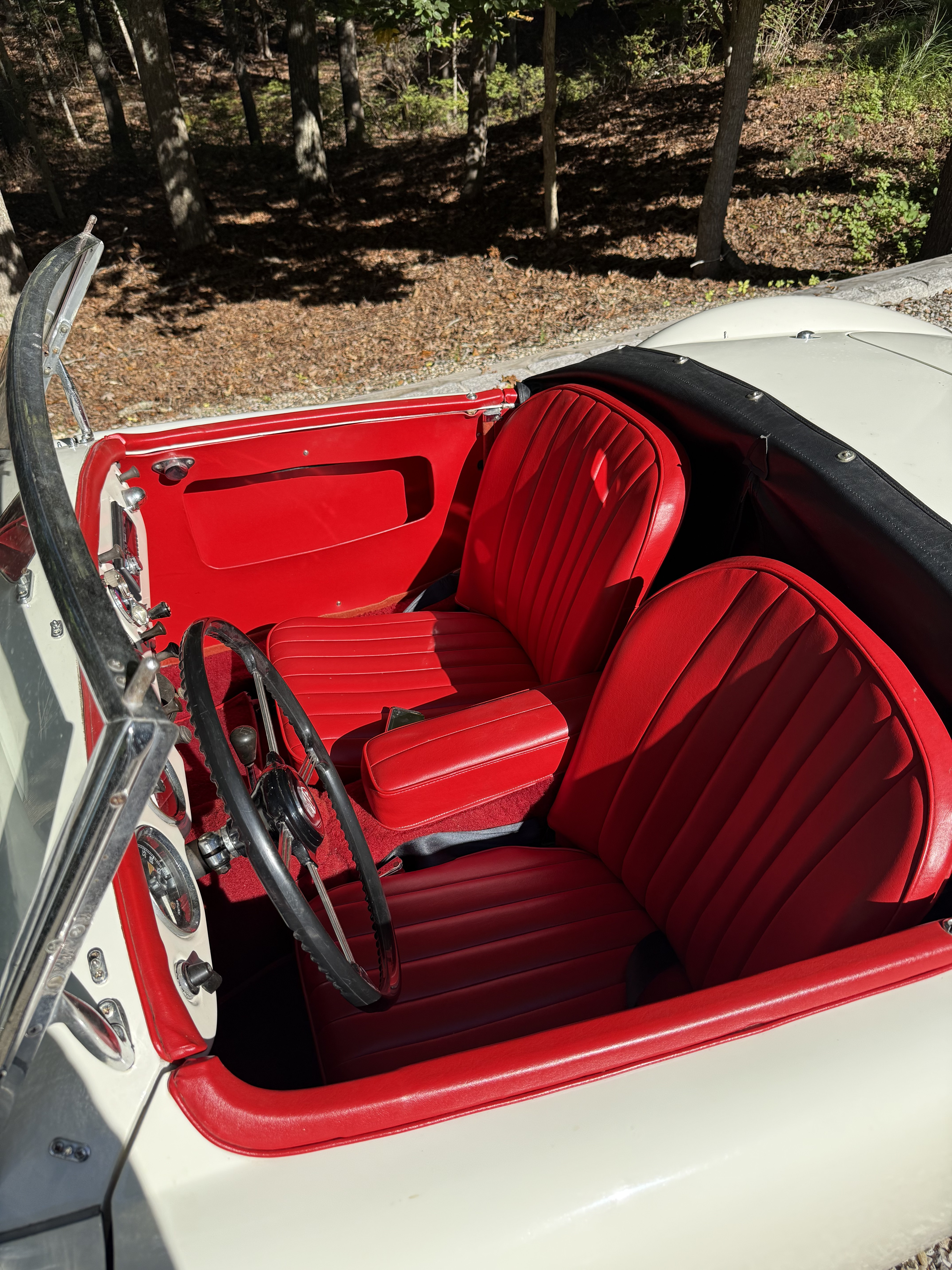 Other MG A 1600 photo 14