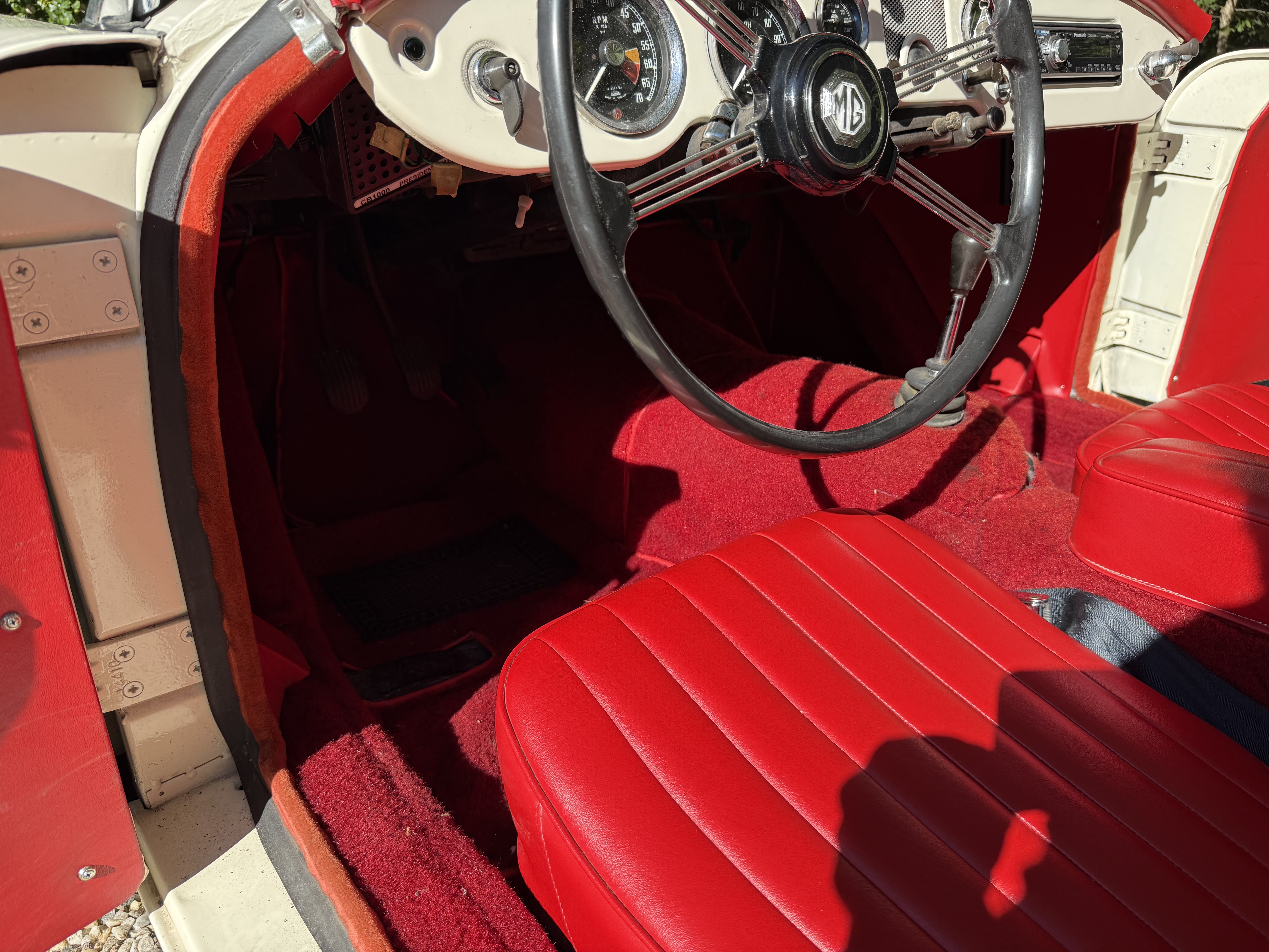 Other MG A 1600 photo 15