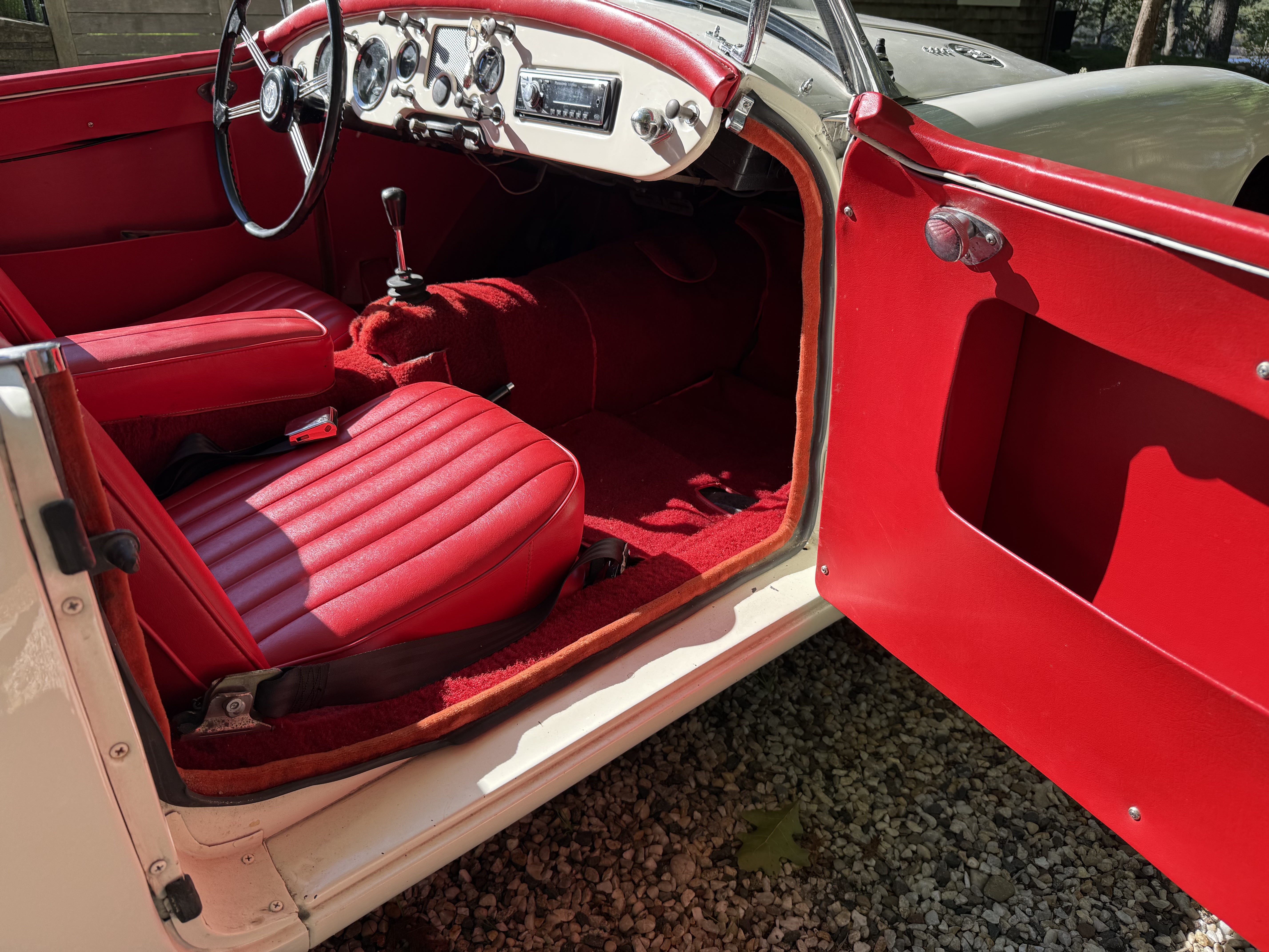 Other MG A 1600 photo 17