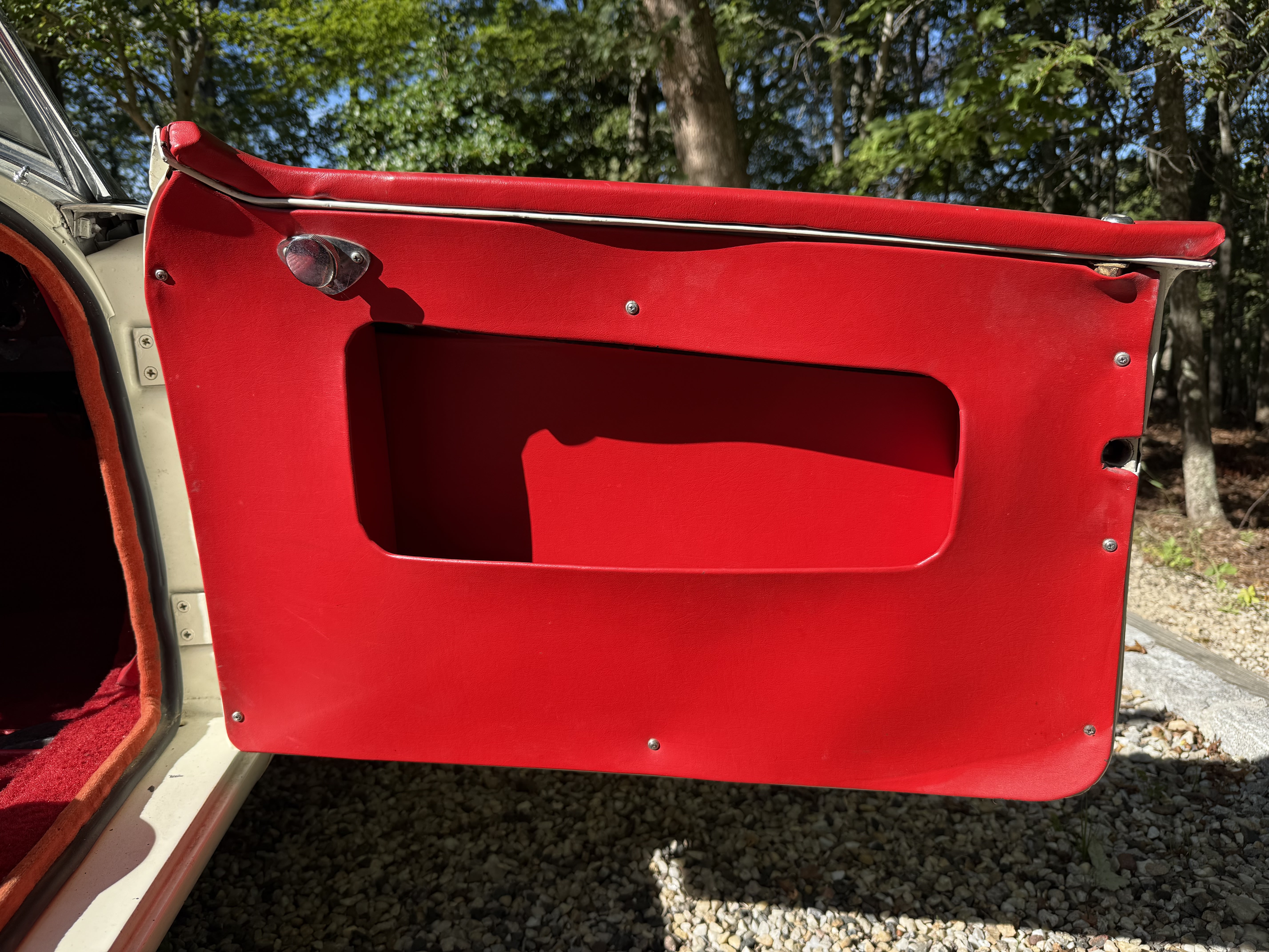 Other MG A 1600 photo 18