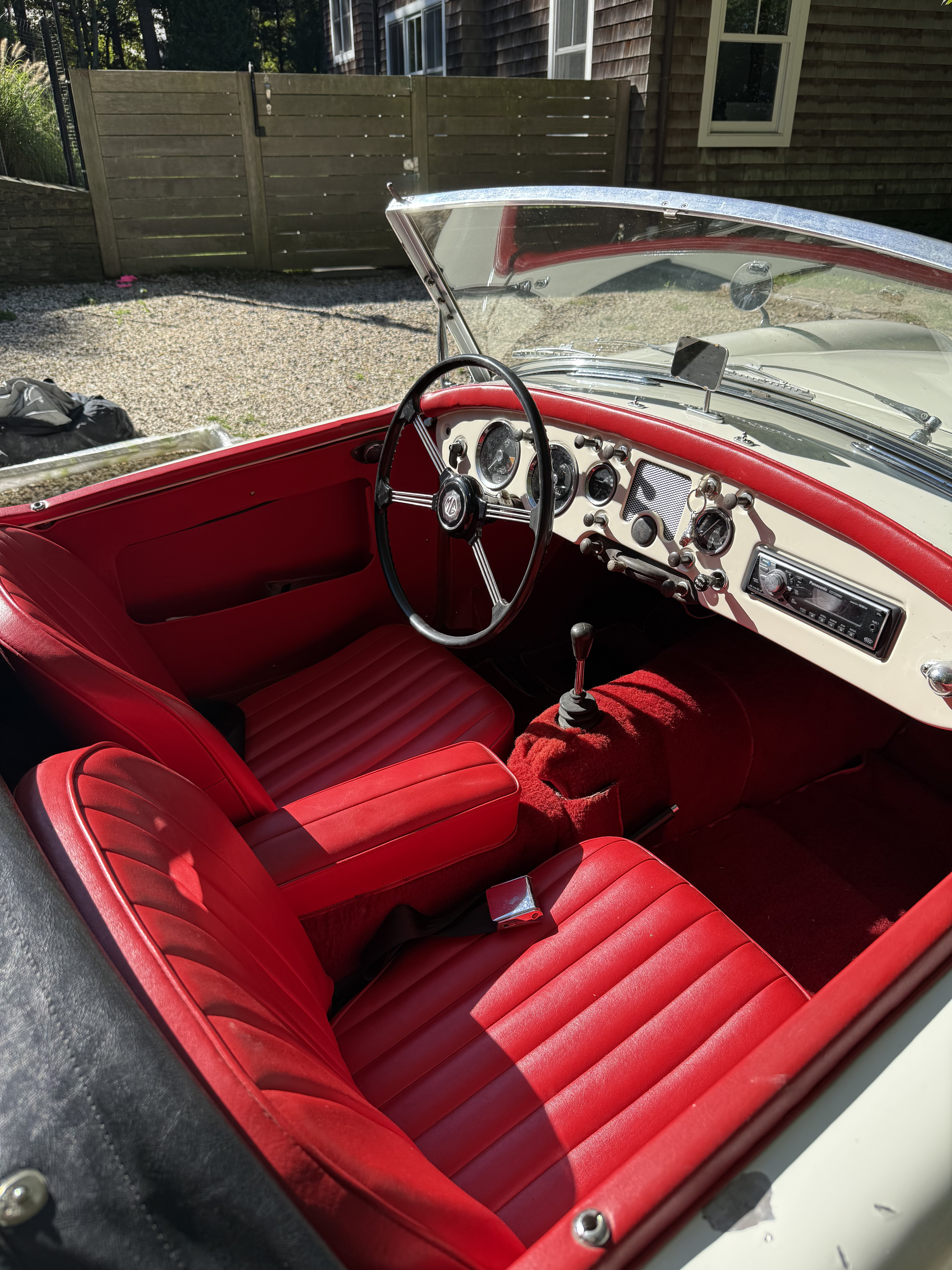 Other MG A 1600 photo 20