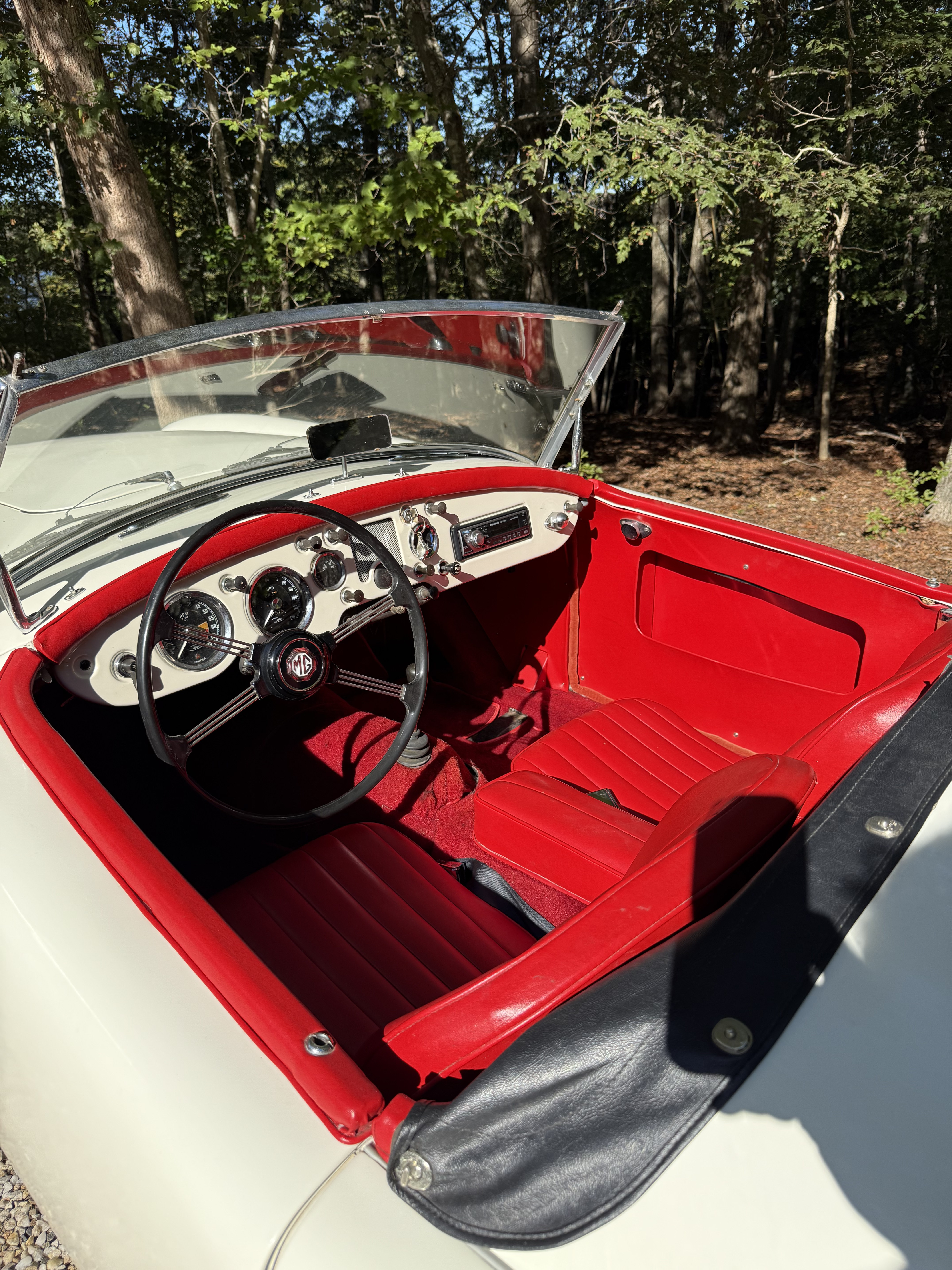 Other MG A 1600 photo 21