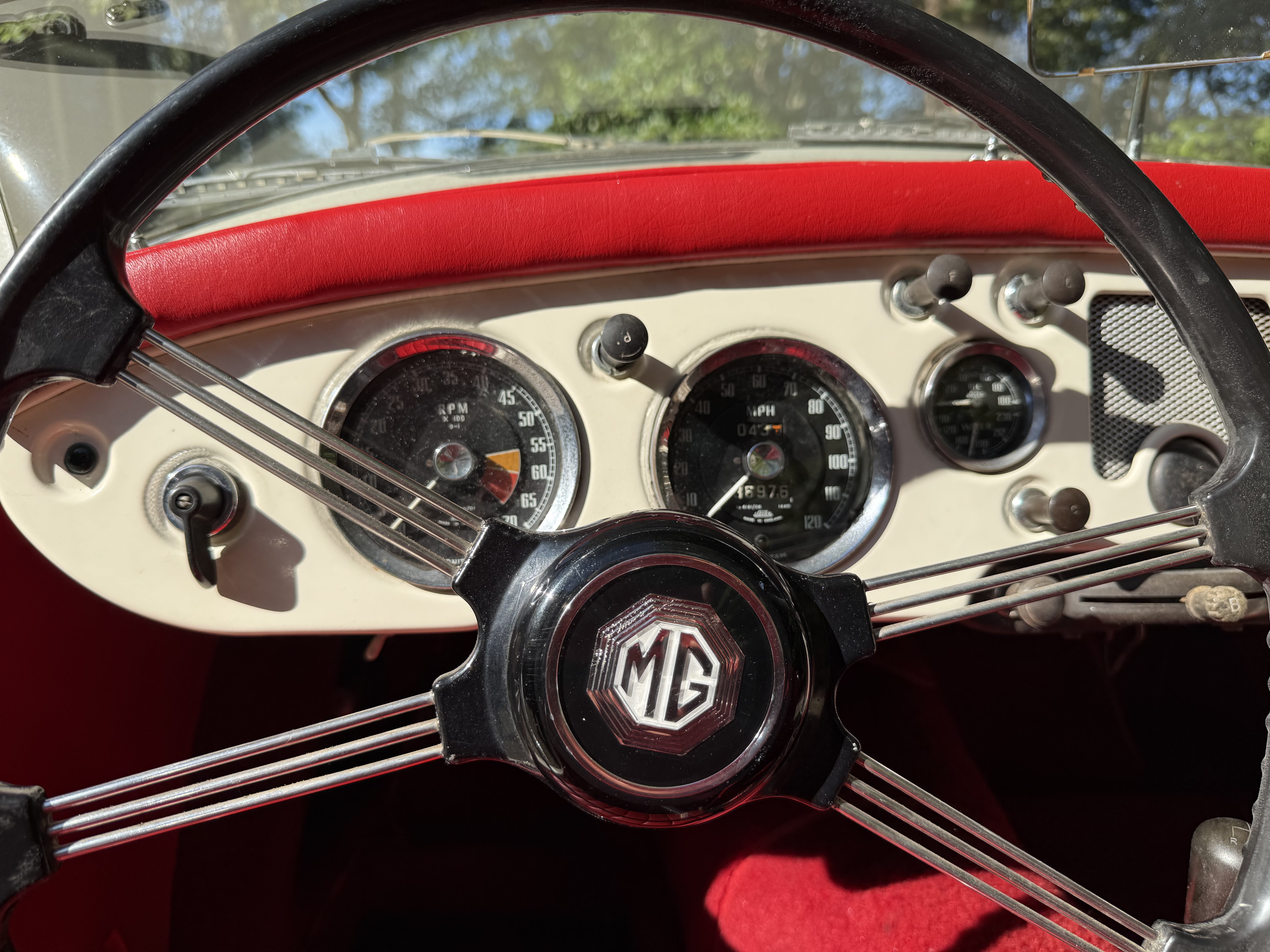 Other MG A 1600 photo 23